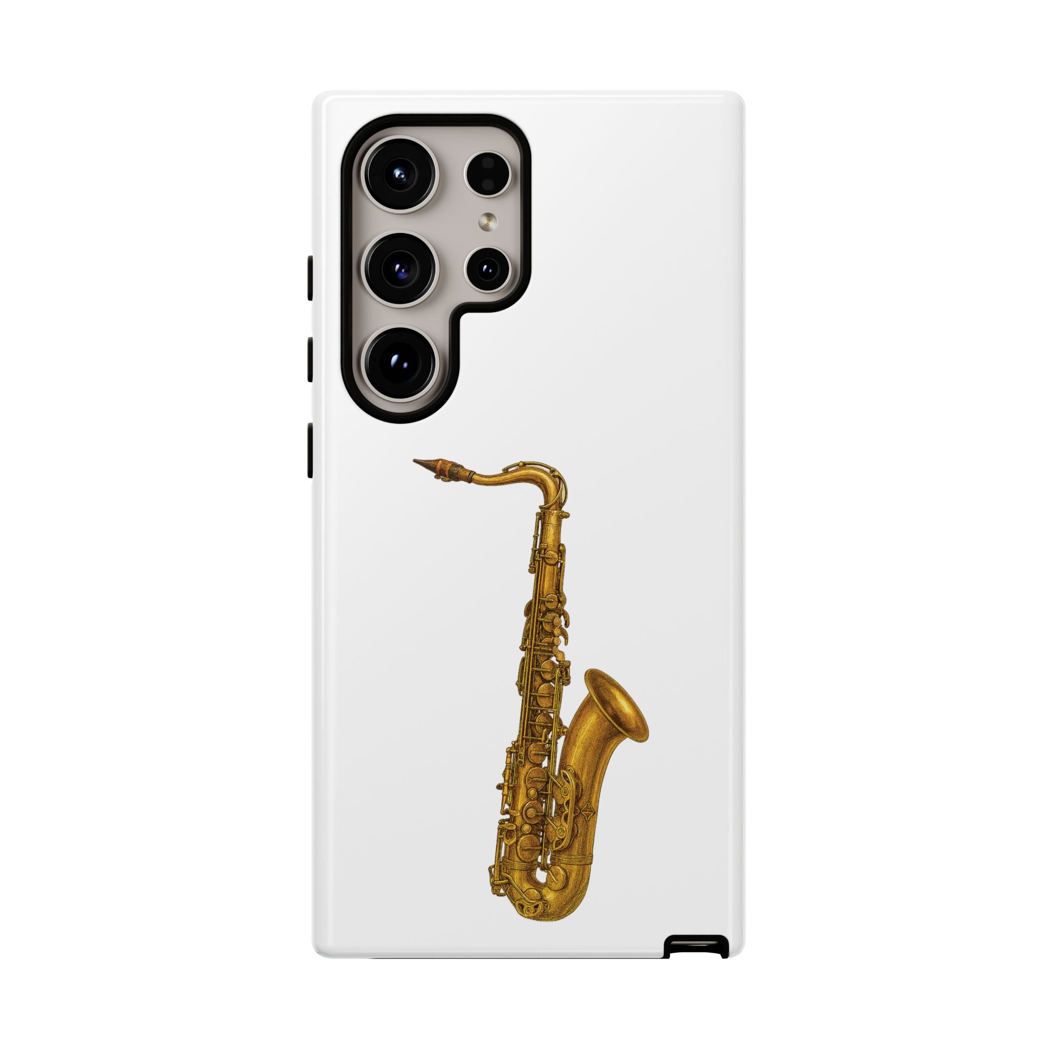 Cover Originale "Sassofono tenore" | Custodia Telefono