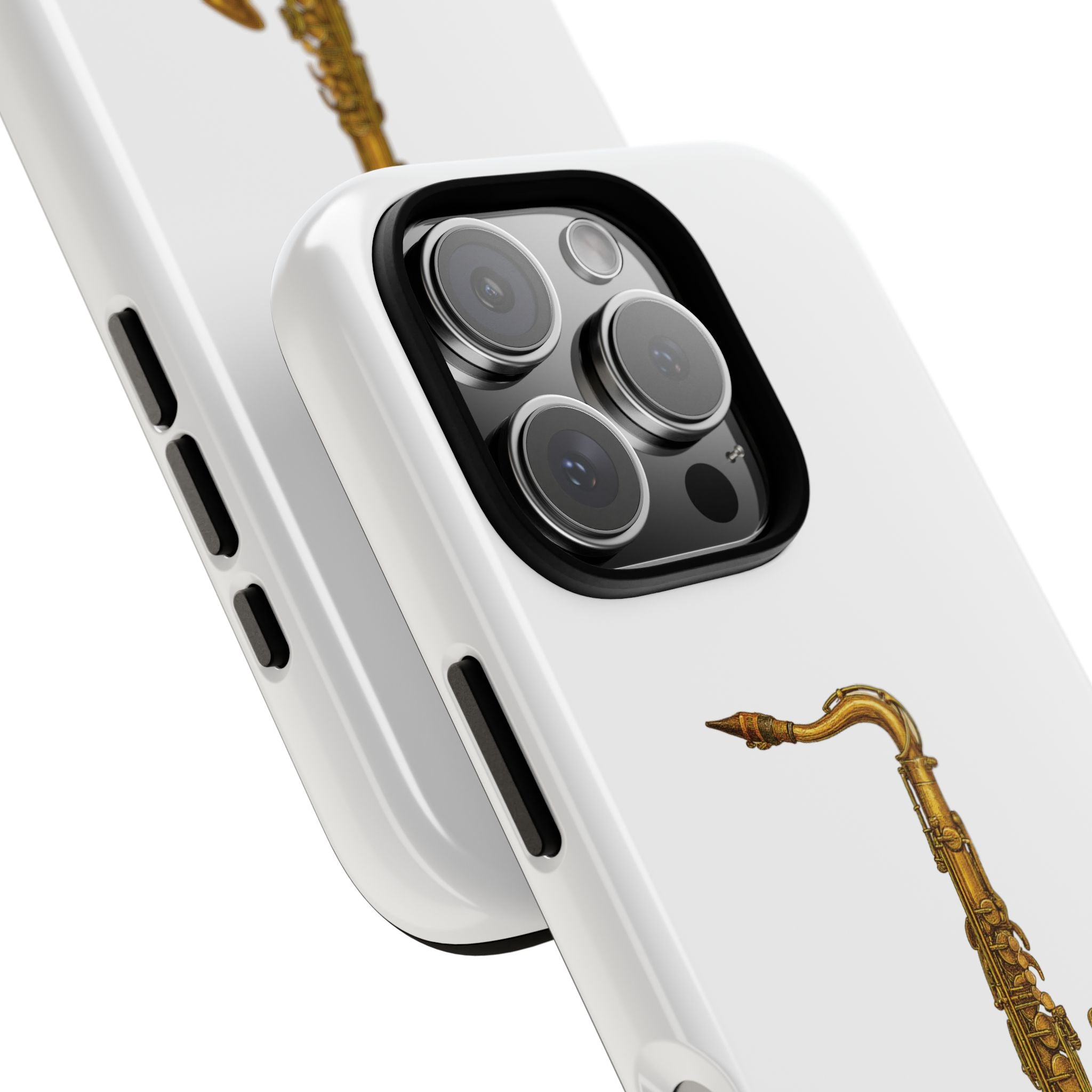 Cover Originale "Sassofono tenore" | Custodia Telefono