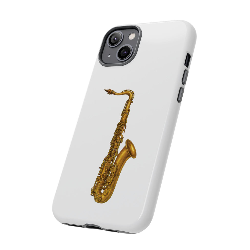 Cover Originale "Sassofono tenore" | Custodia Telefono