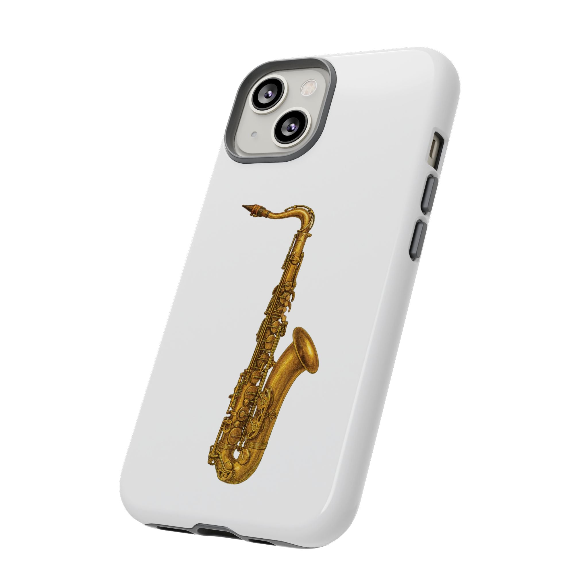 Cover Originale "Sassofono tenore" | Custodia Telefono