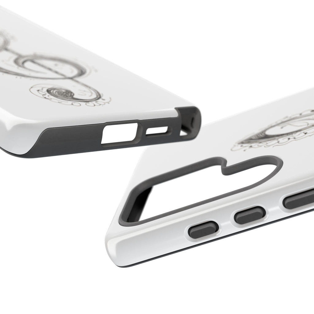 Cover Tough Originale "Chiave di Violino" | Regalo Musicista