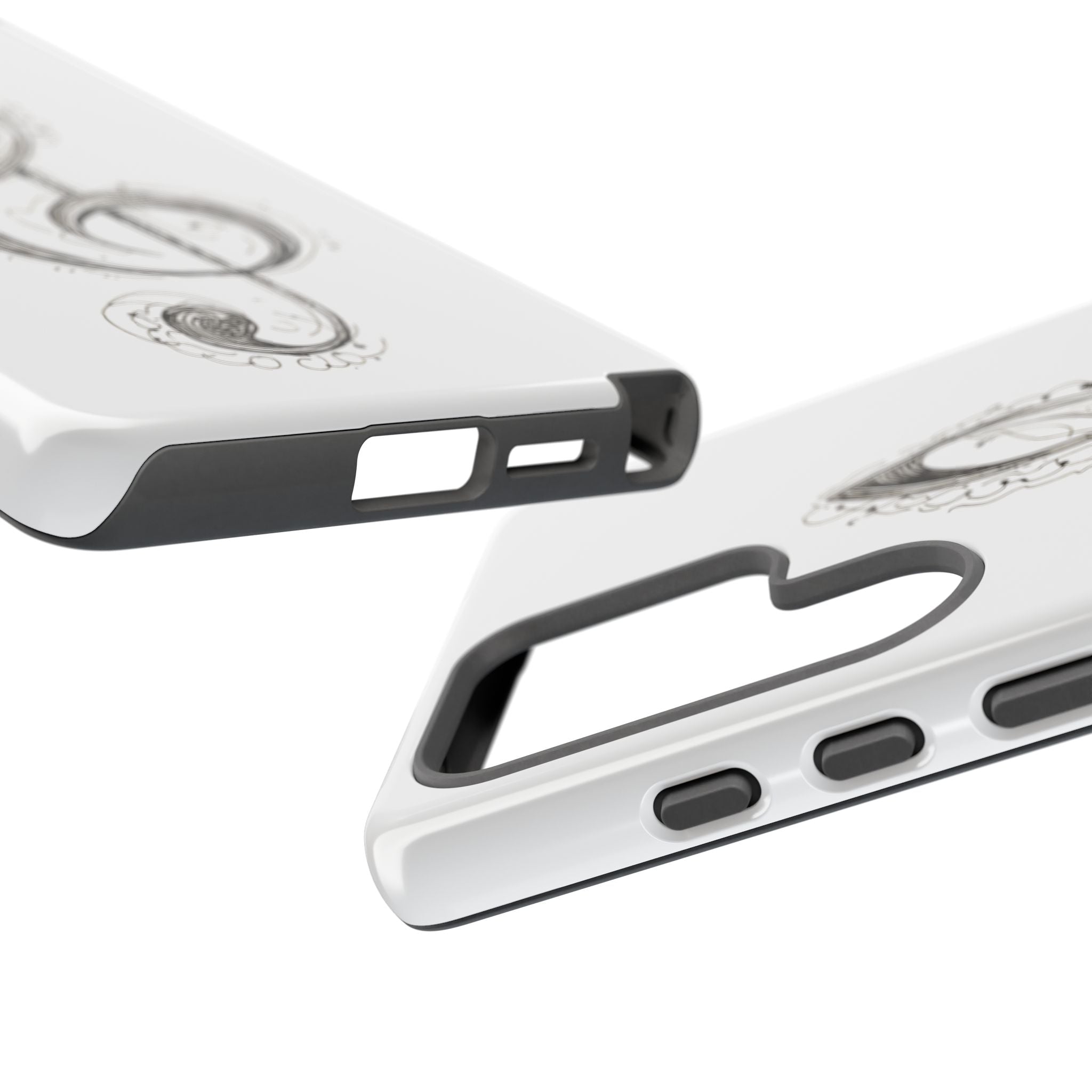 Cover Tough Originale "Chiave di Violino" | Regalo Musicista