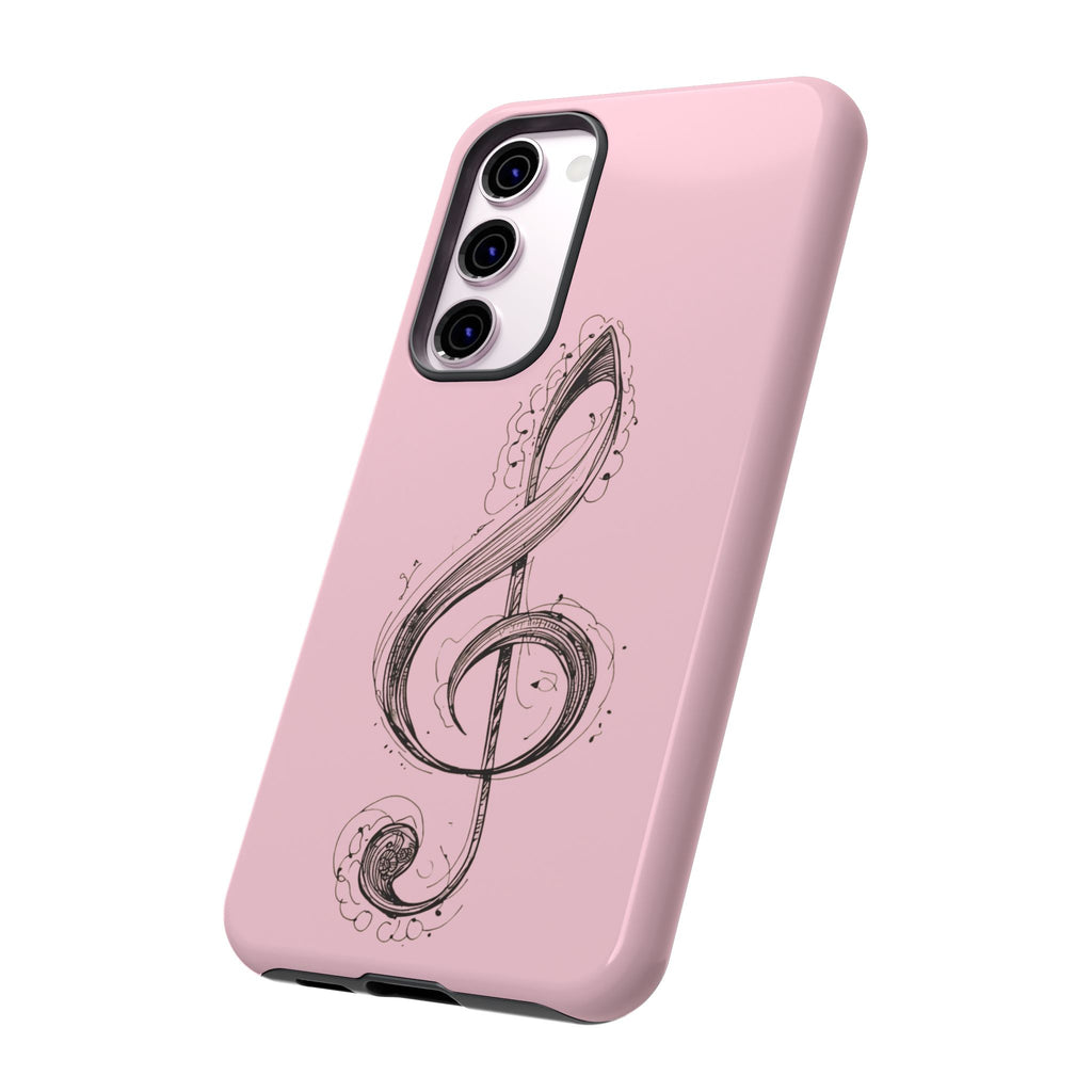 Cover Tough Originale "Chiave di Violino" | Regalo Musicista