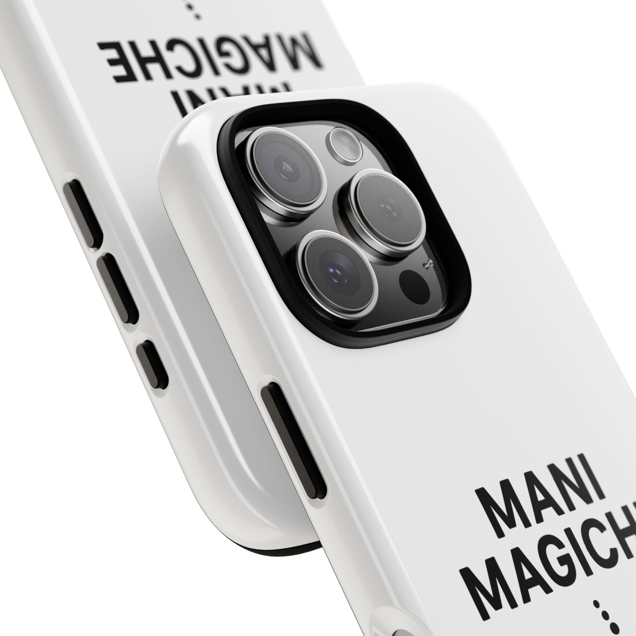 Copy of Cover Tough Fisioterapista Originale "Mani Magiche"