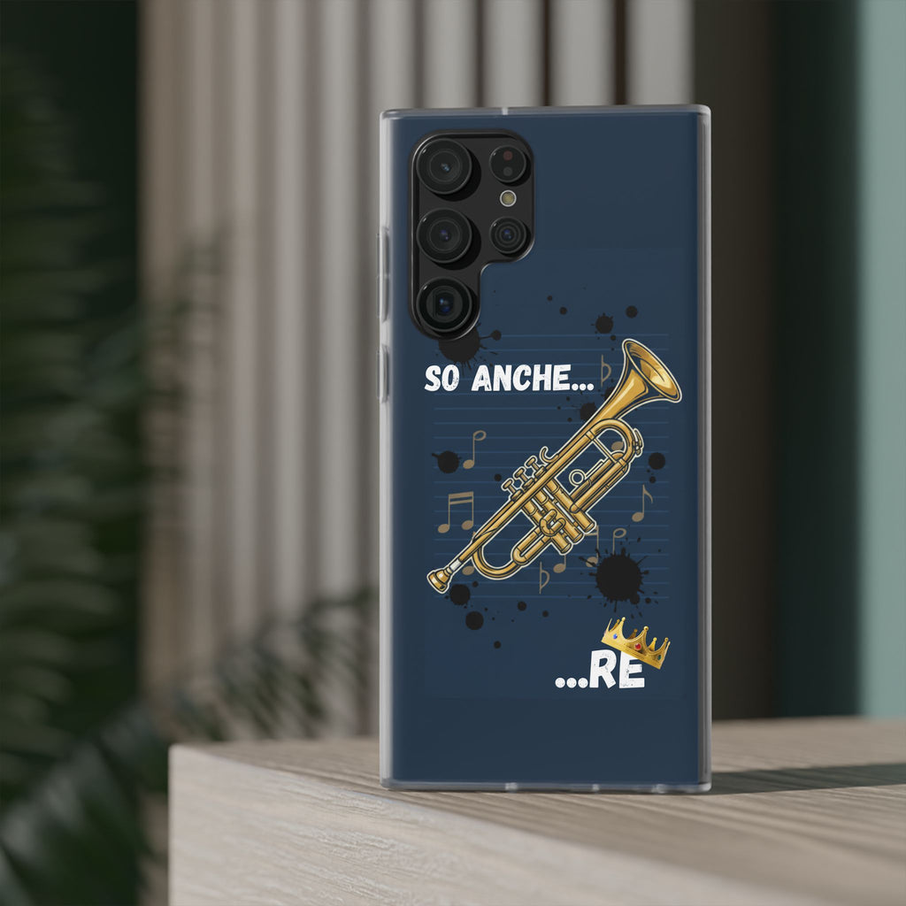 Cover Flessibile con Tromba