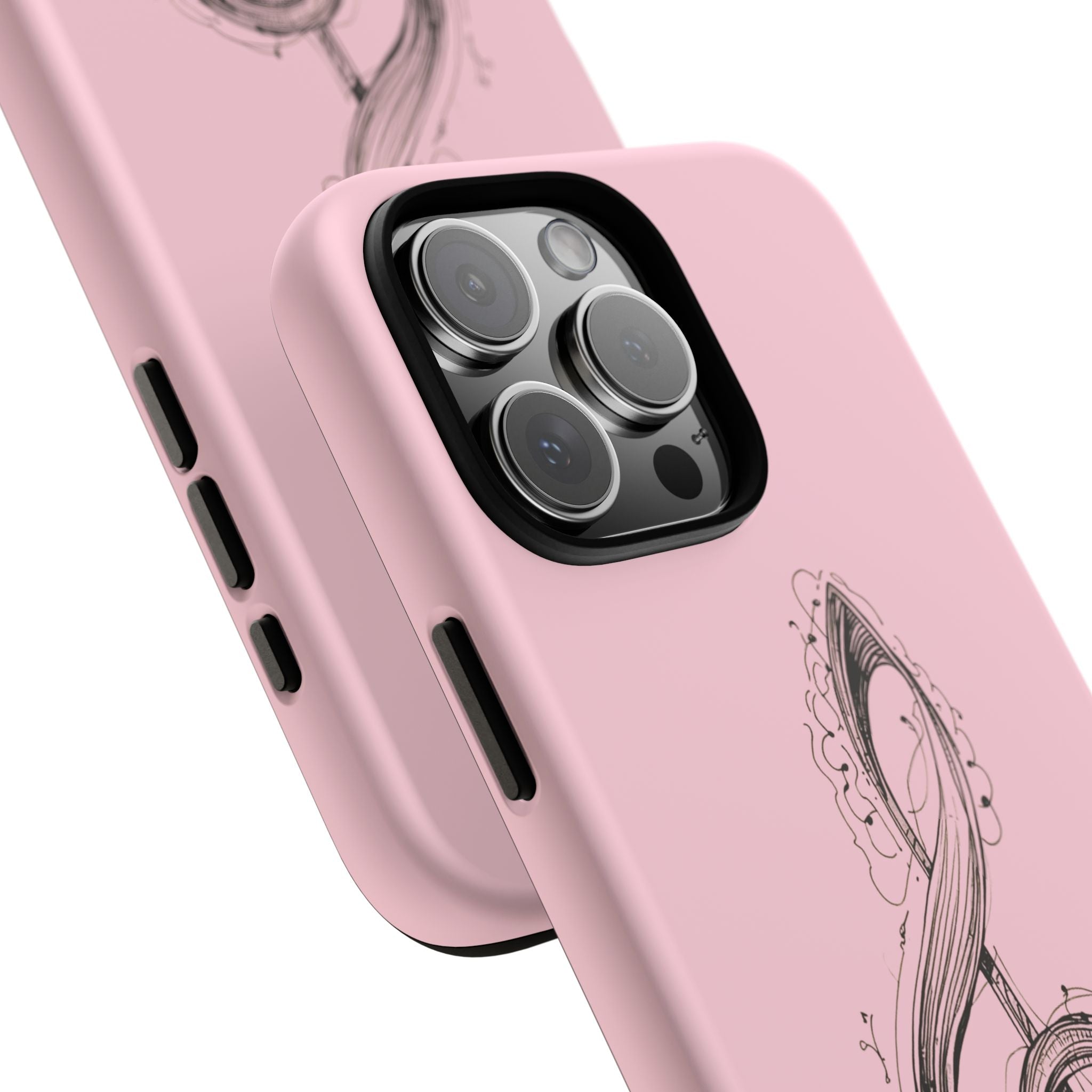 Cover Tough Originale "Chiave di Violino" | Regalo Musicista