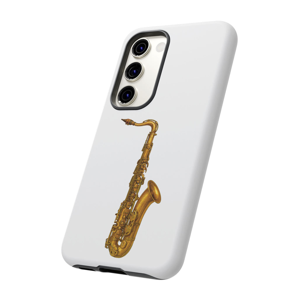 Cover Originale "Sassofono tenore" | Custodia Telefono
