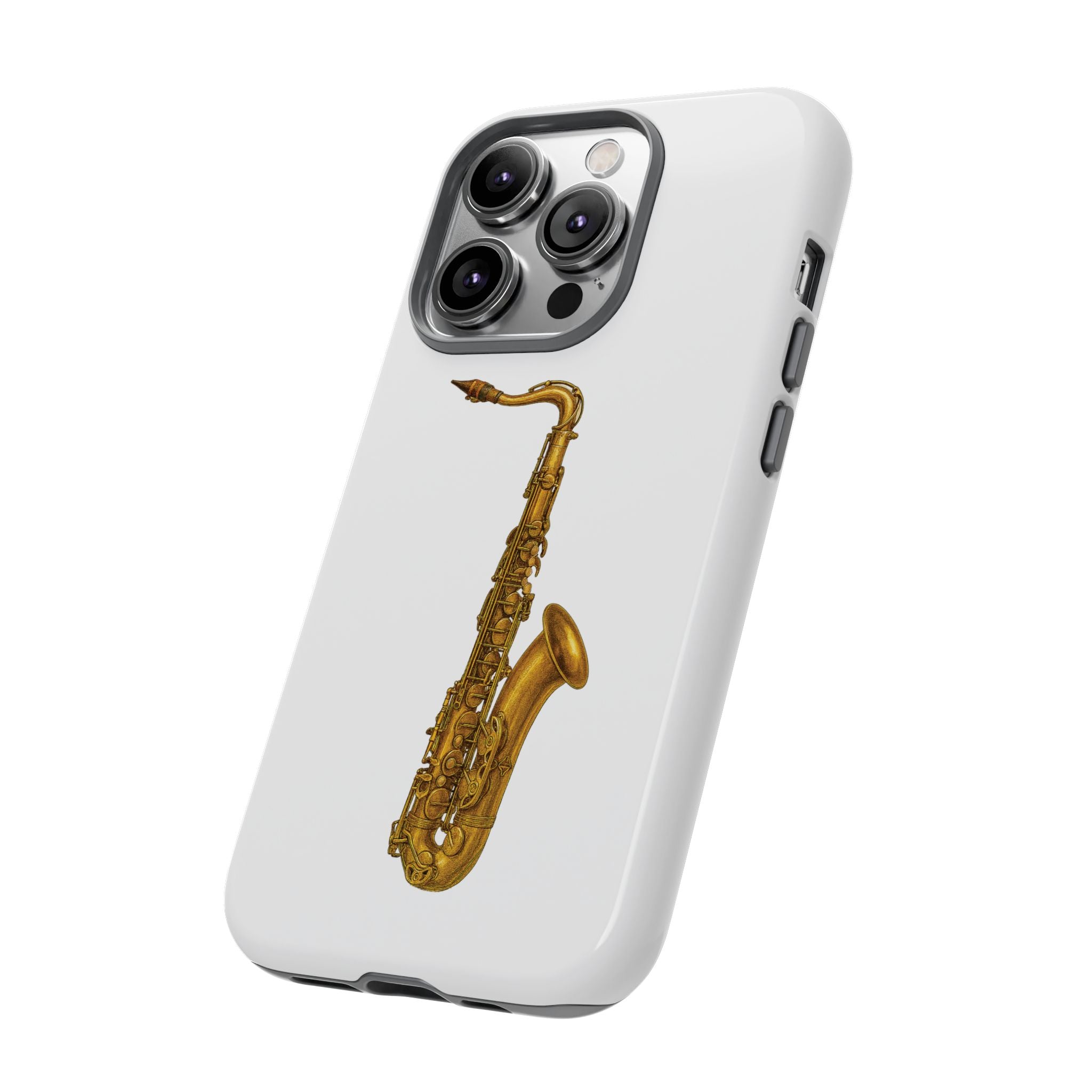 Cover Originale "Sassofono tenore" | Custodia Telefono