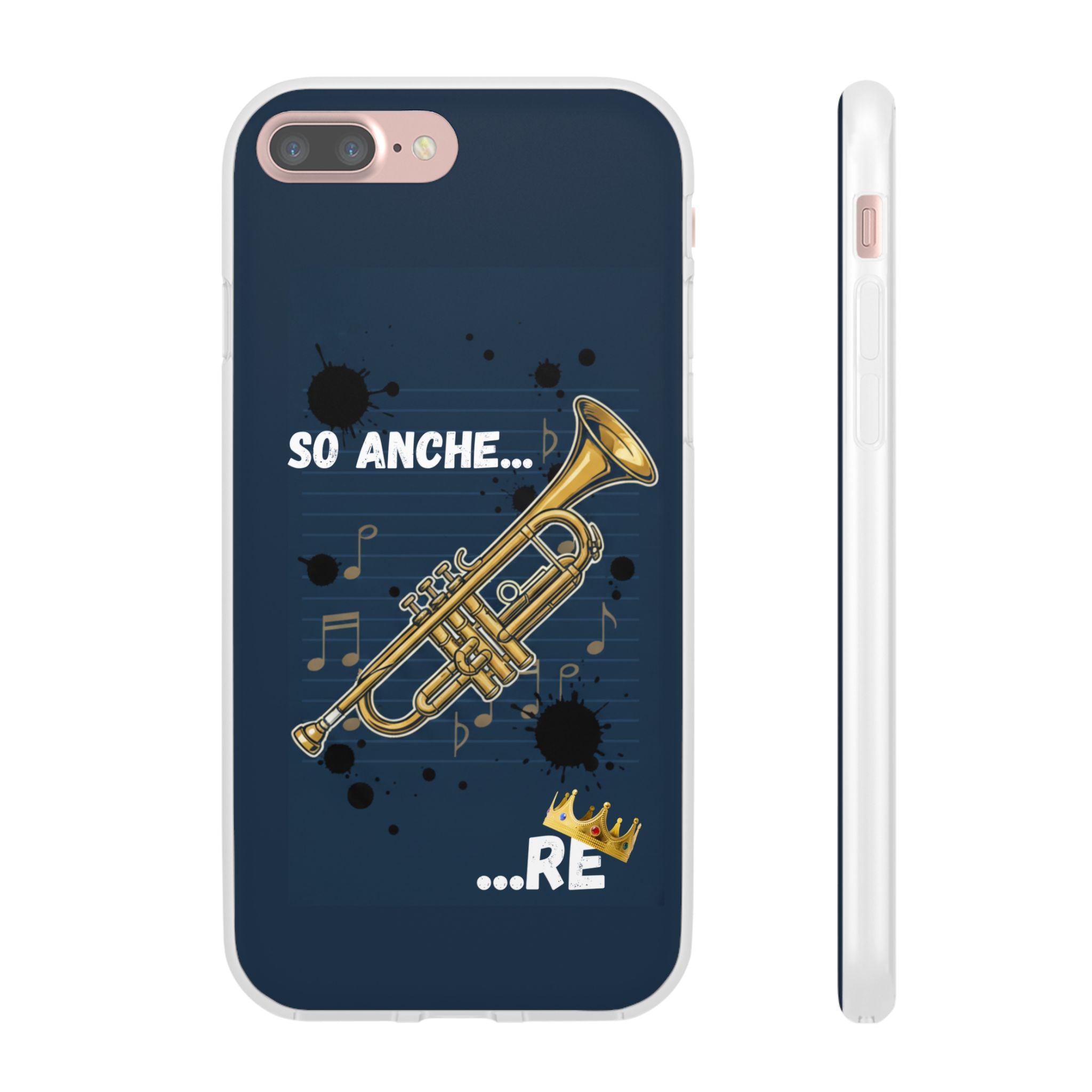 Cover Flessibile con Tromba