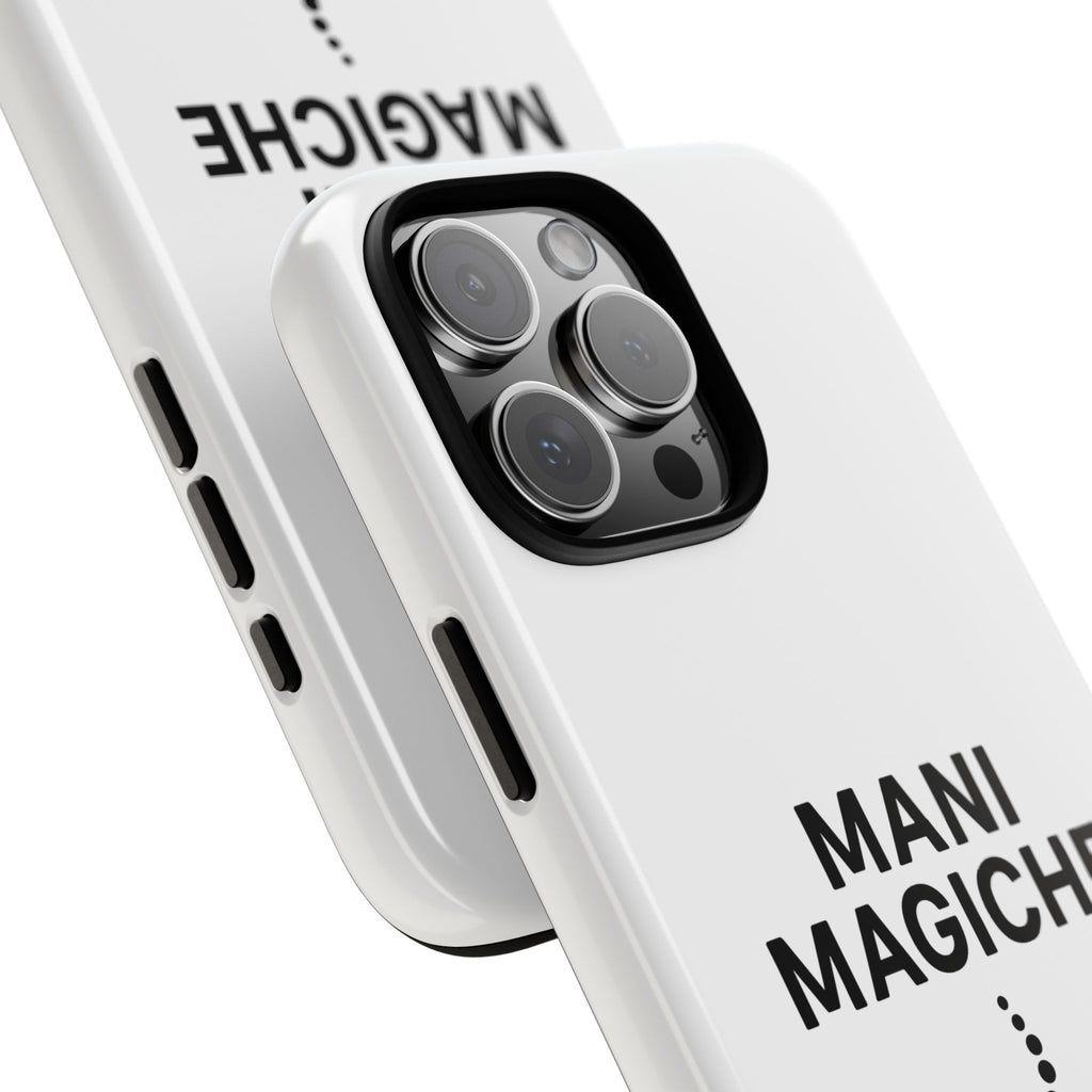 Copy of Cover Tough Fisioterapista Originale "Mani Magiche"