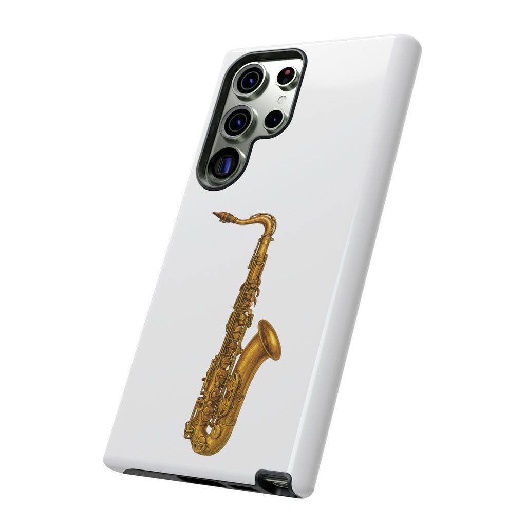 Cover Originale "Sassofono tenore" | Custodia Telefono