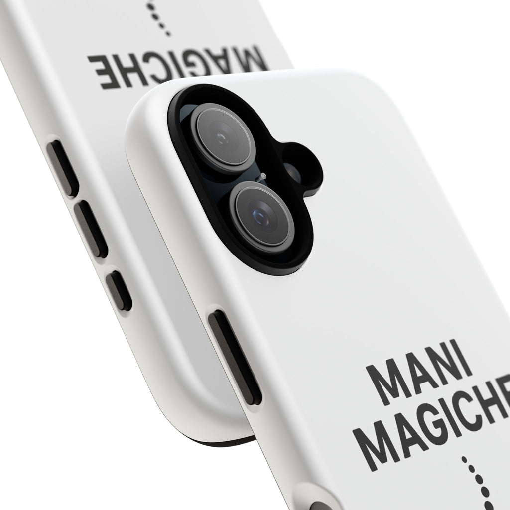 Copy of Cover Tough Fisioterapista Originale "Mani Magiche"