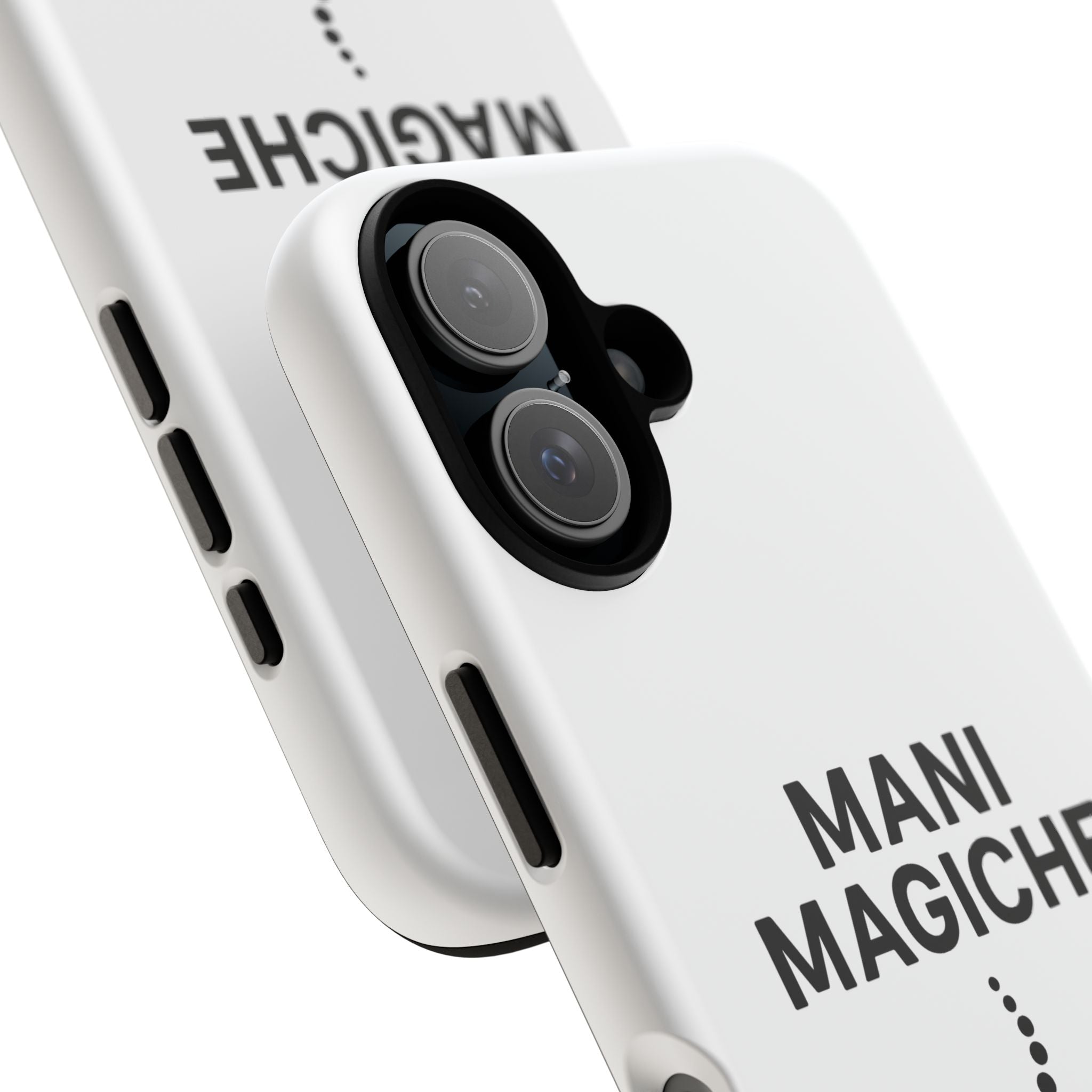 Copy of Cover Tough Fisioterapista Originale "Mani Magiche"