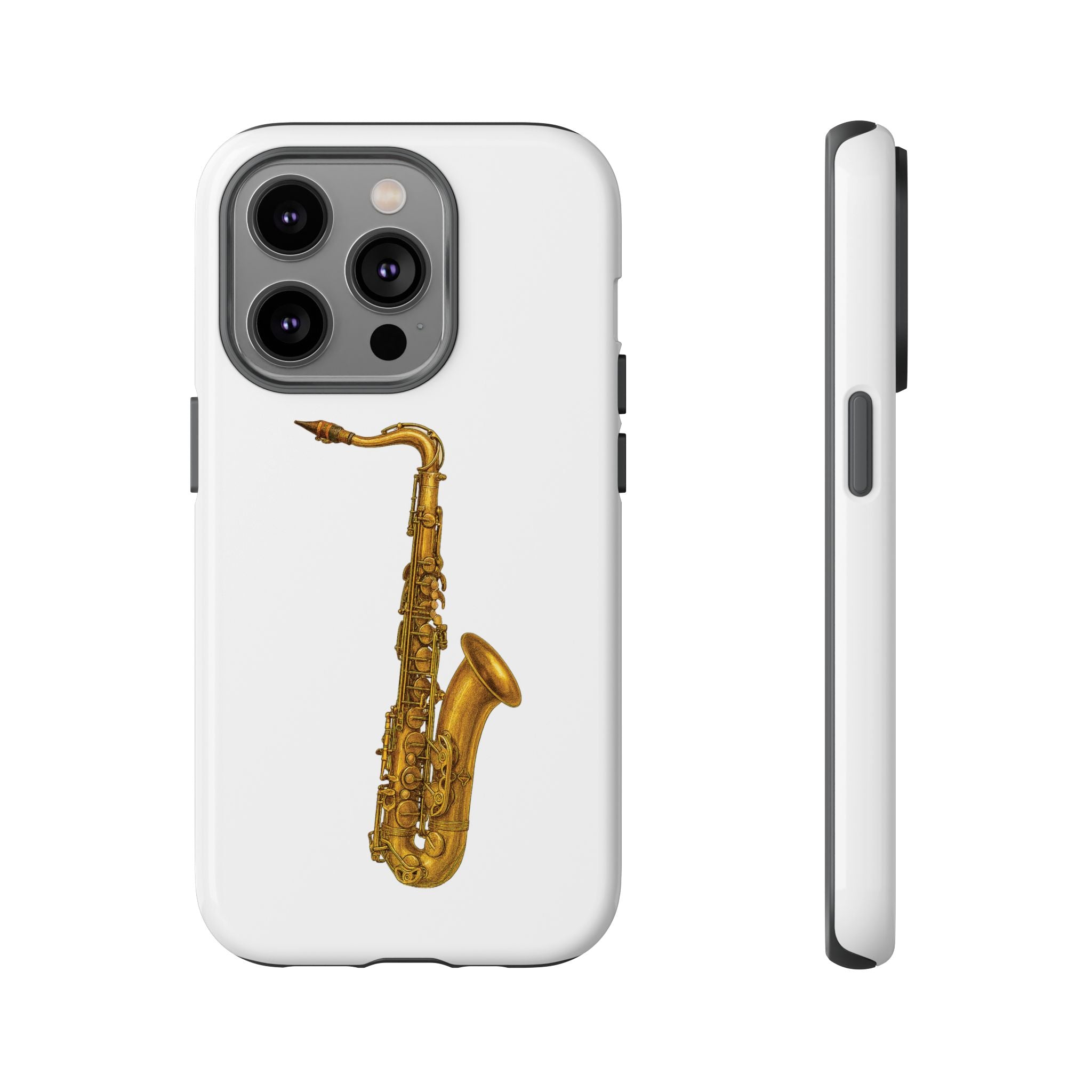 Cover Originale "Sassofono tenore" | Custodia Telefono