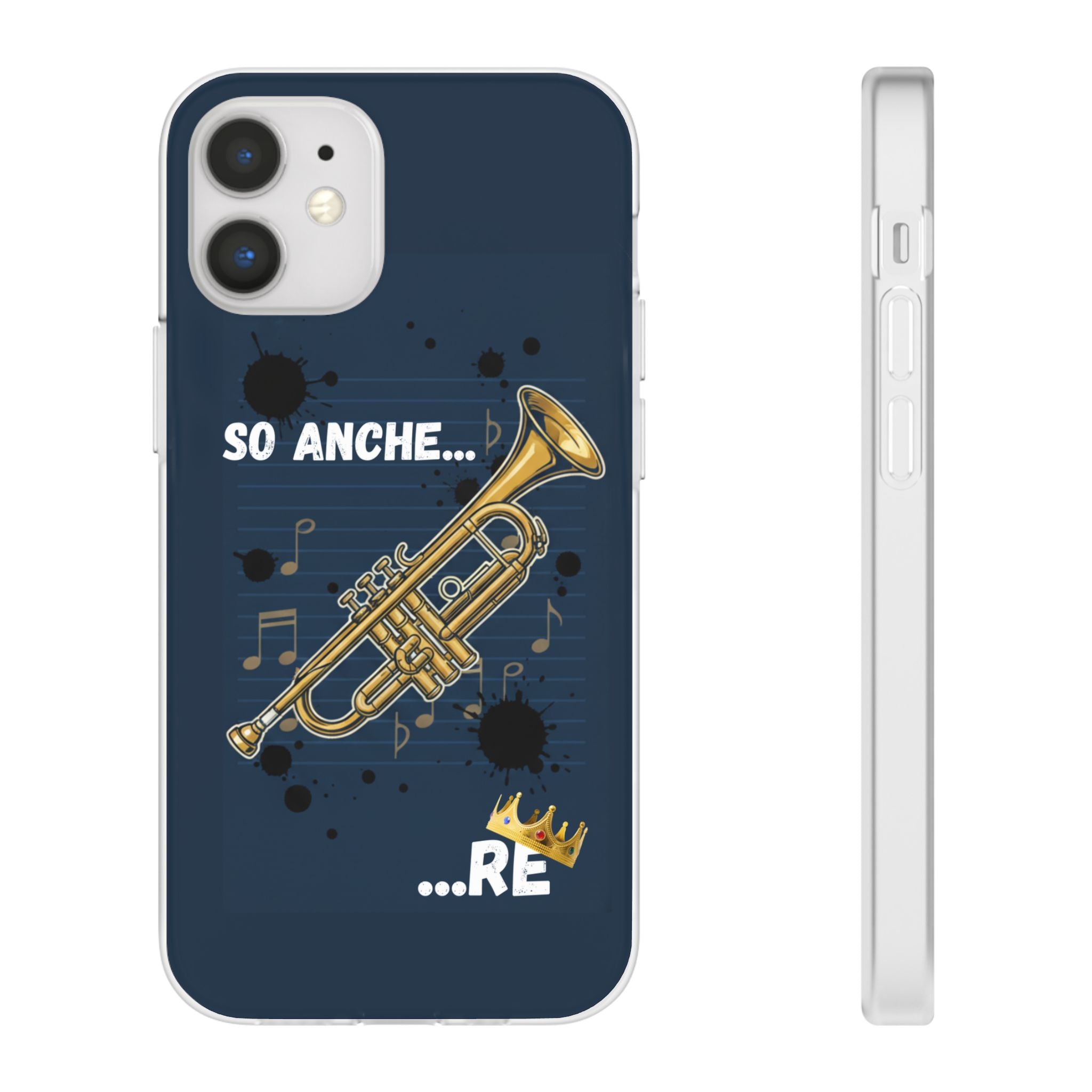 Cover Flessibile con Tromba