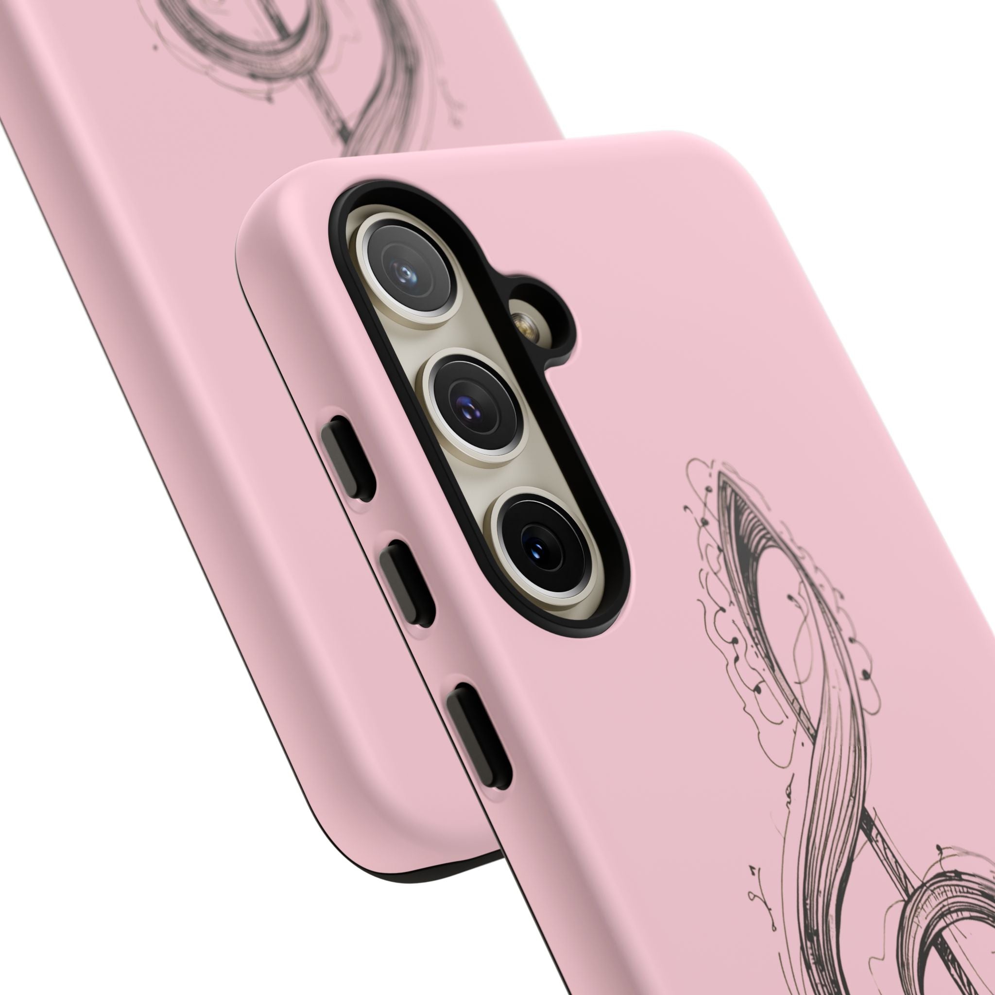 Cover Tough Originale "Chiave di Violino" | Regalo Musicista