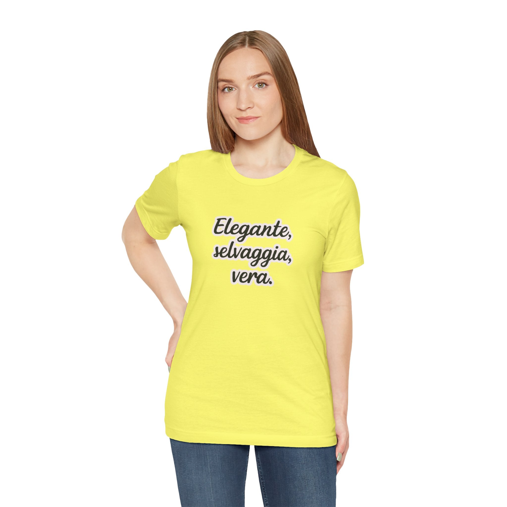 T-shirt Donna Originale