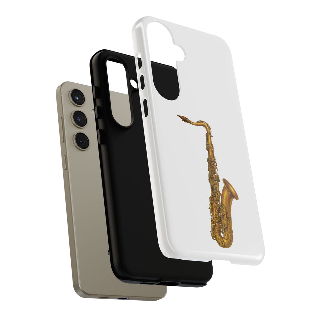 Cover Originale "Sassofono tenore" | Custodia Telefono