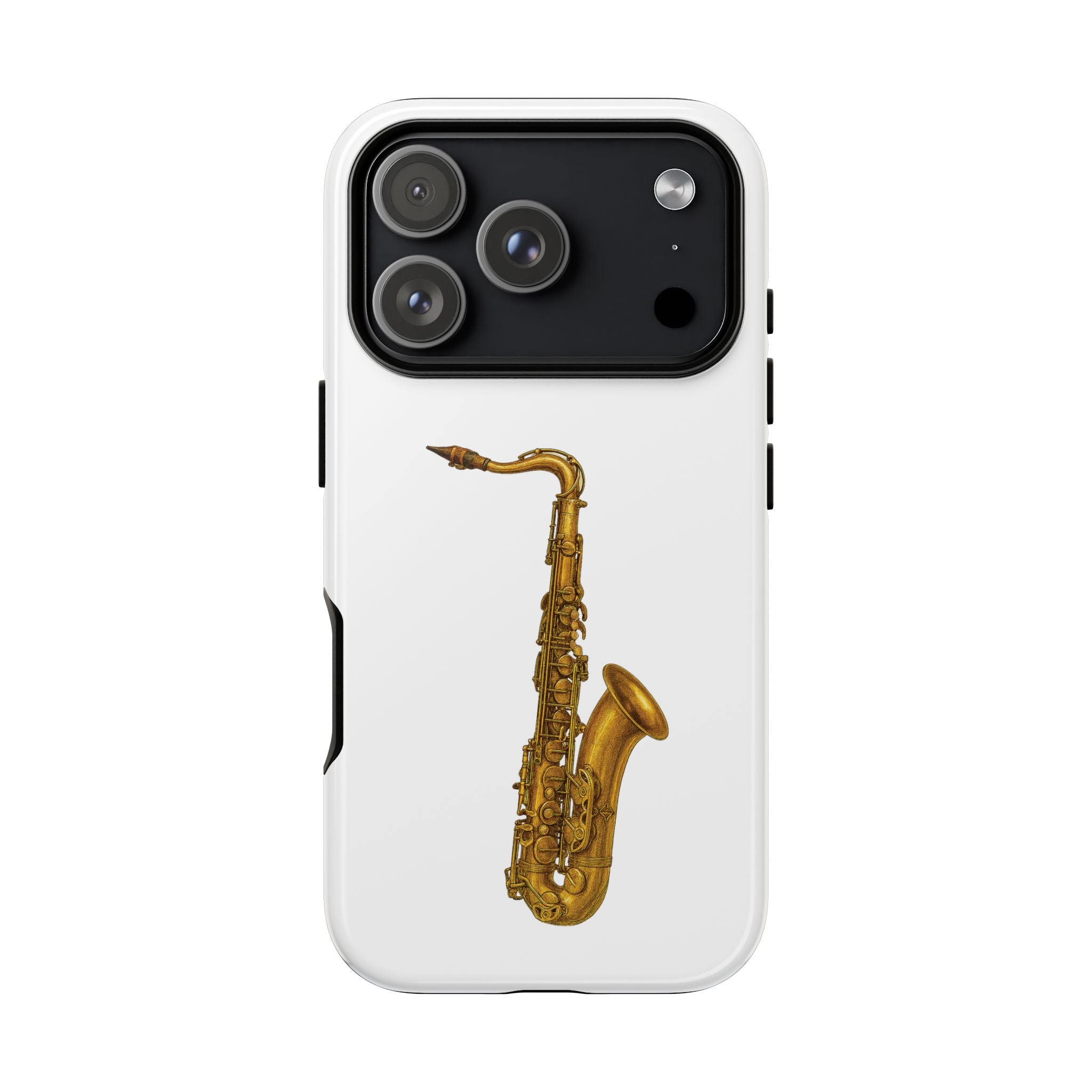 Cover Originale "Sassofono tenore" | Custodia Telefono