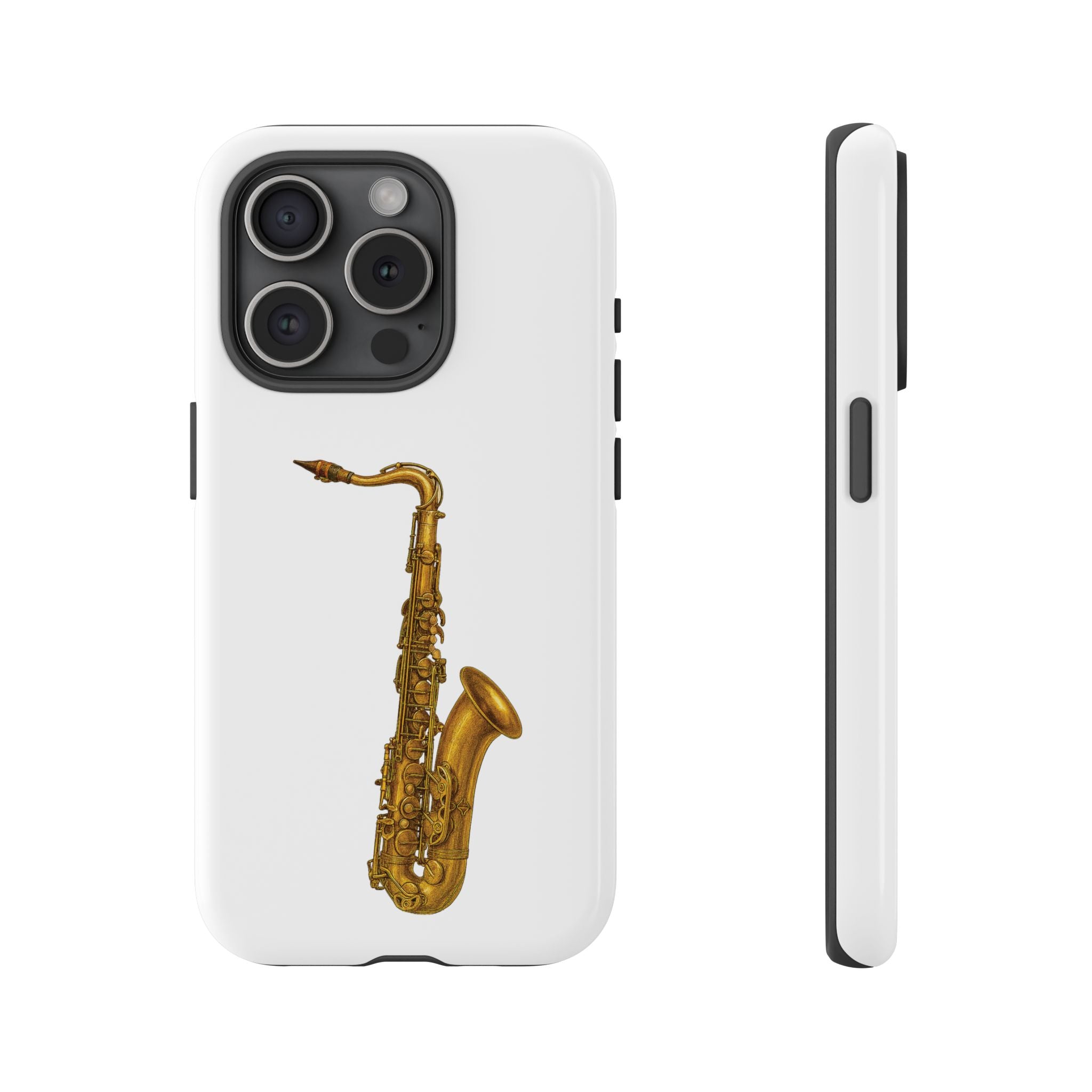 Cover Originale "Sassofono tenore" | Custodia Telefono