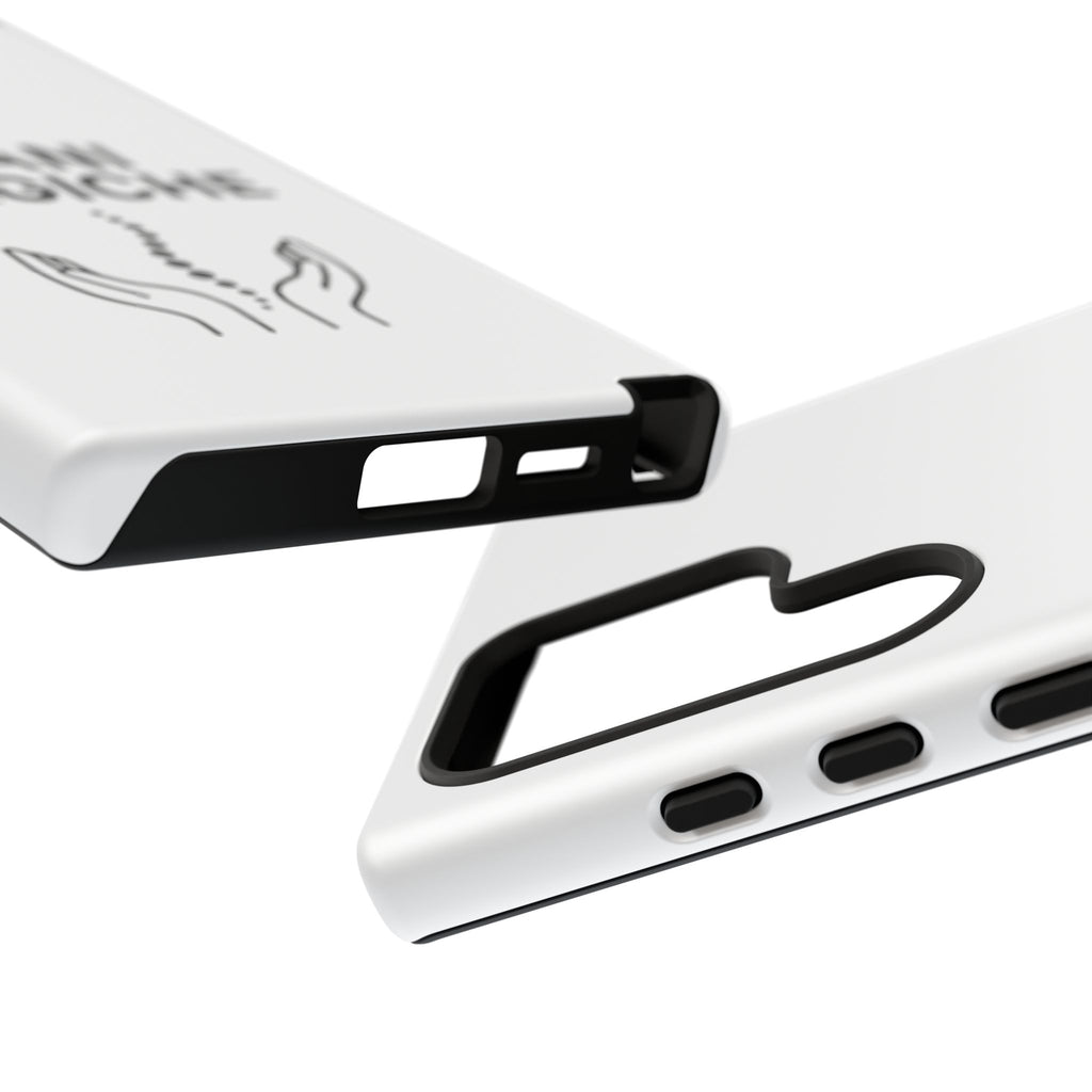 Copy of Cover Tough Fisioterapista Originale "Mani Magiche"