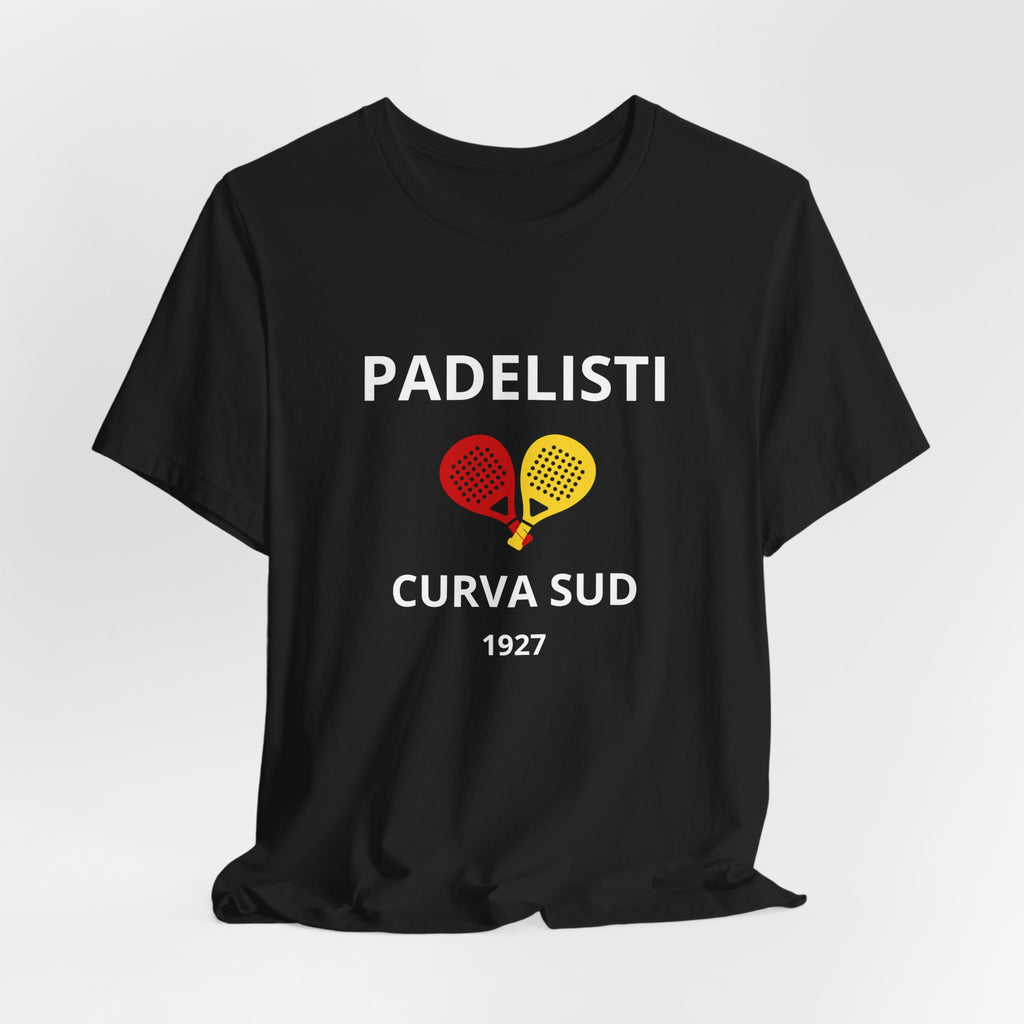 T-shirt Padel Curva Sud Roma