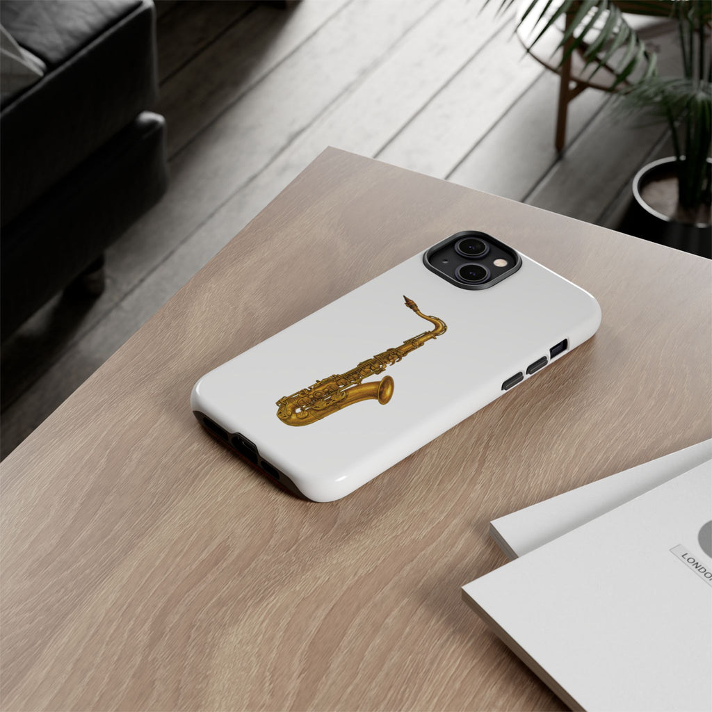 Cover Originale "Sassofono tenore" | Custodia Telefono