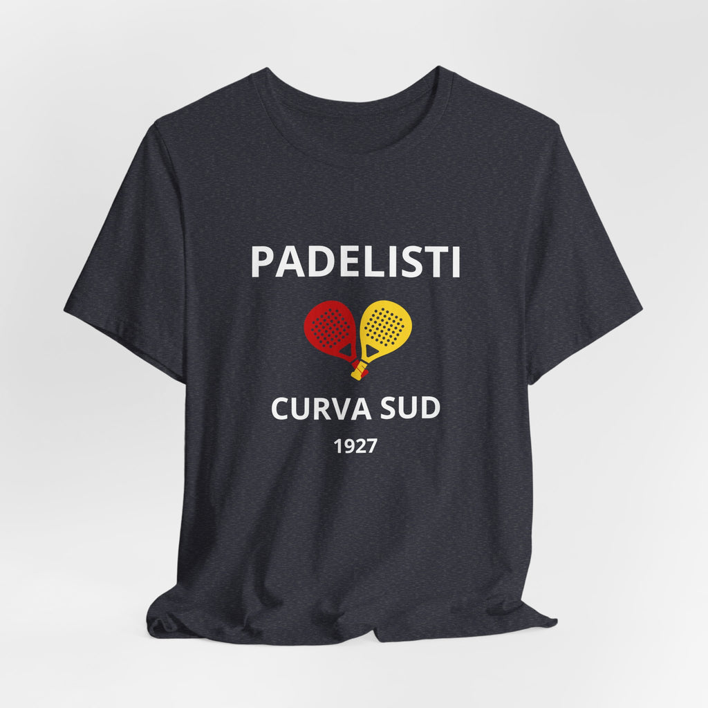 T-shirt Padel Curva Sud Roma