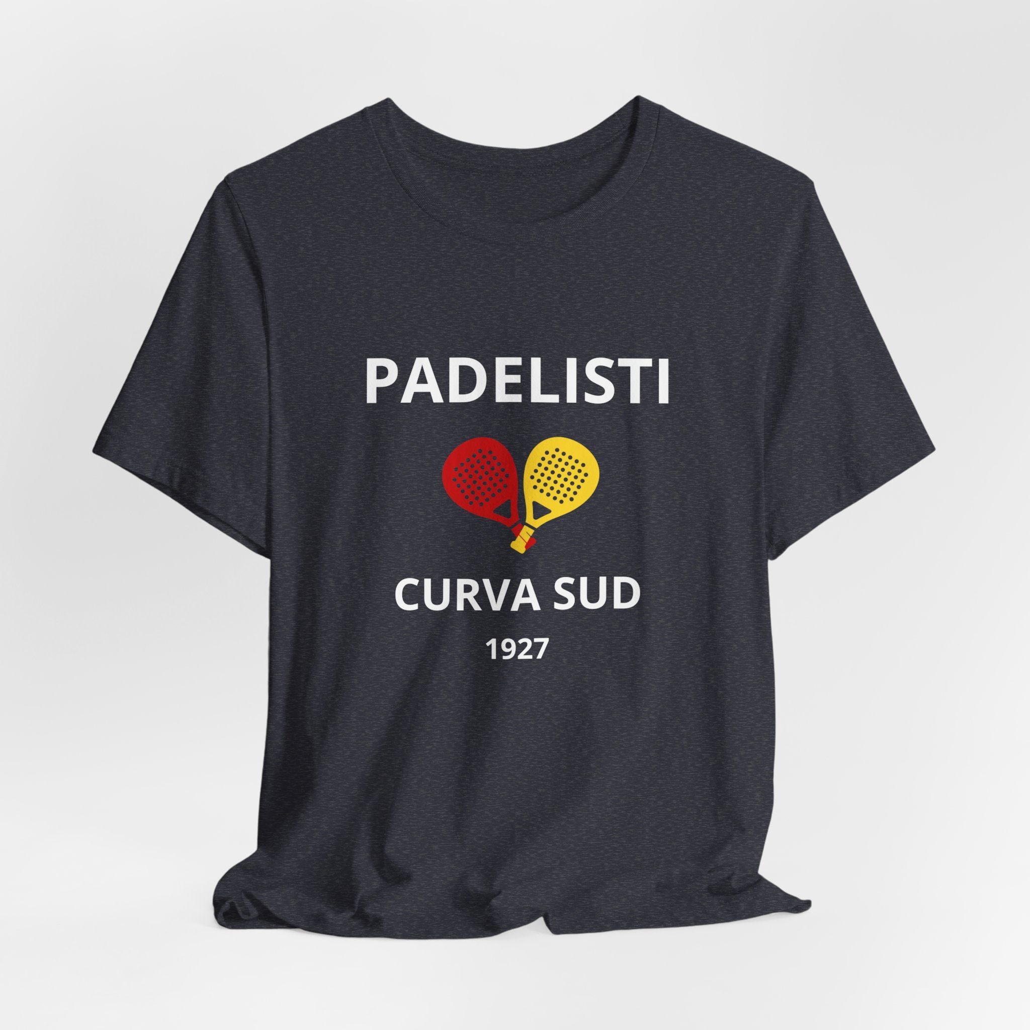 T-shirt Padel Curva Sud Roma