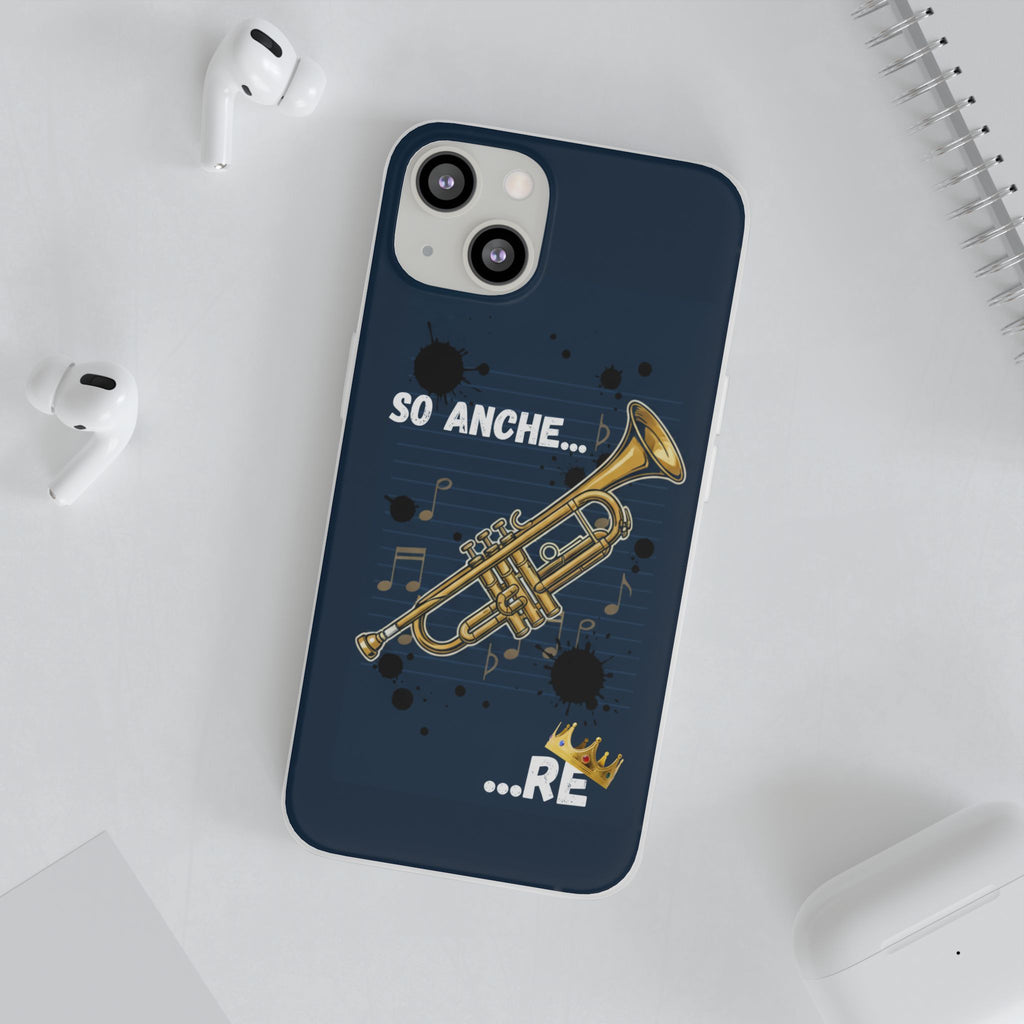 Cover Flessibile con Tromba