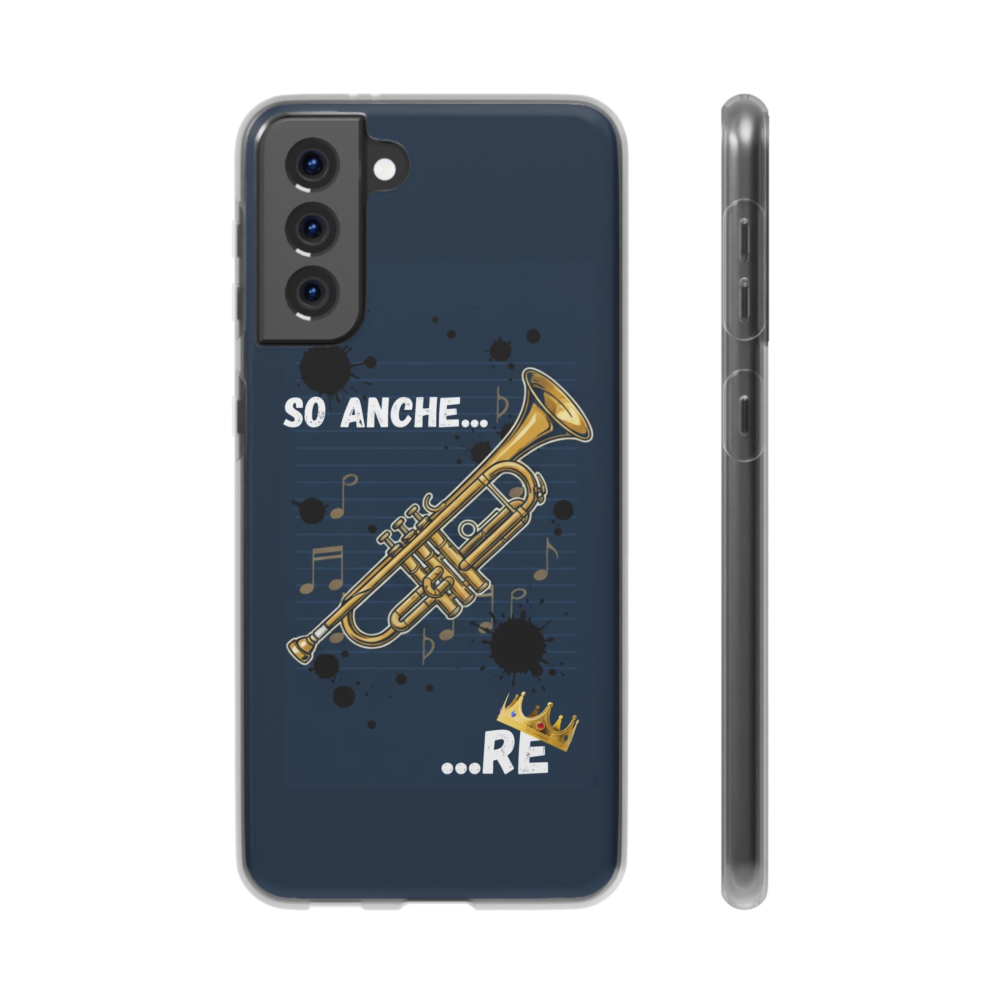 Cover Flessibile con Tromba