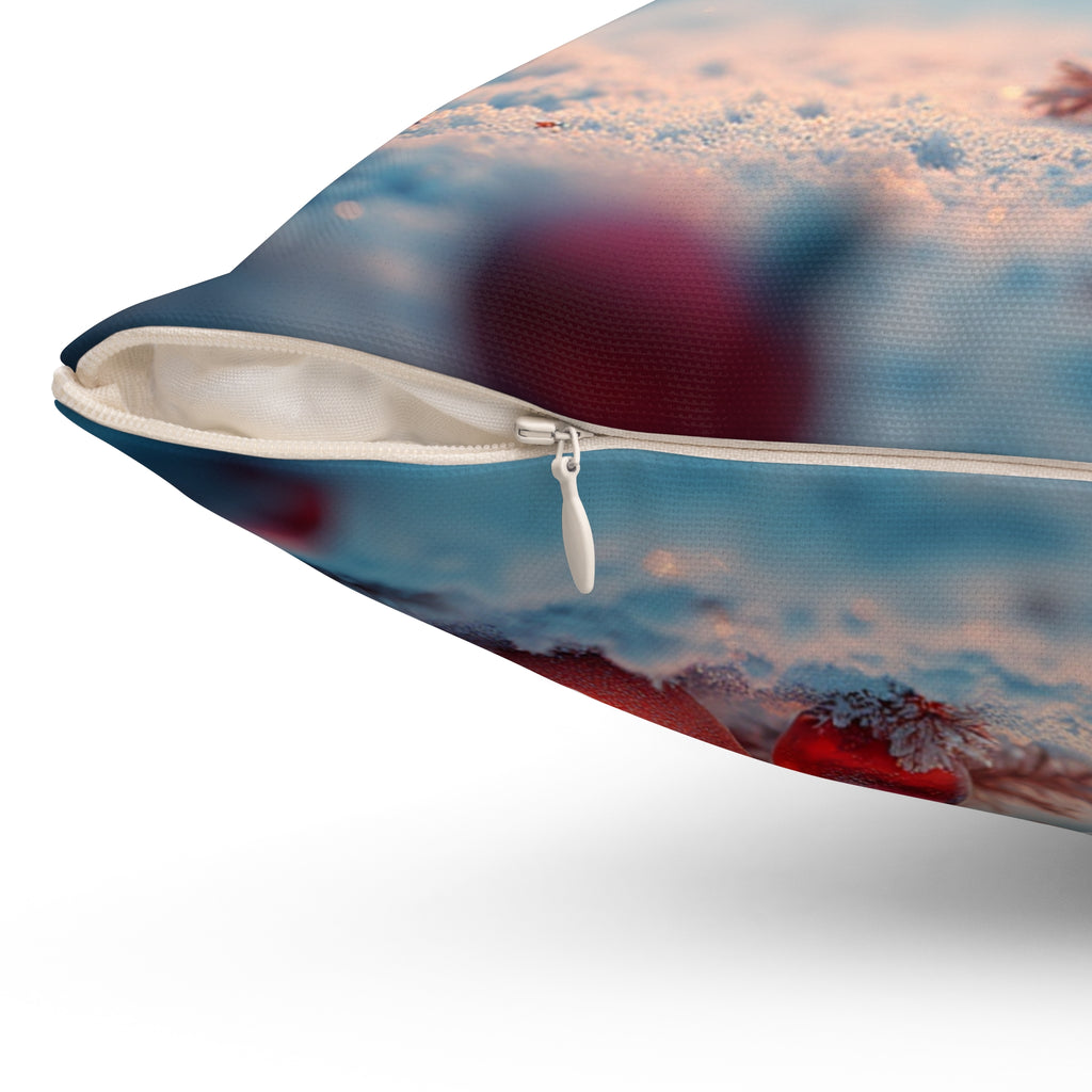 Cuscino Natale Originale "Magia d'Inverno