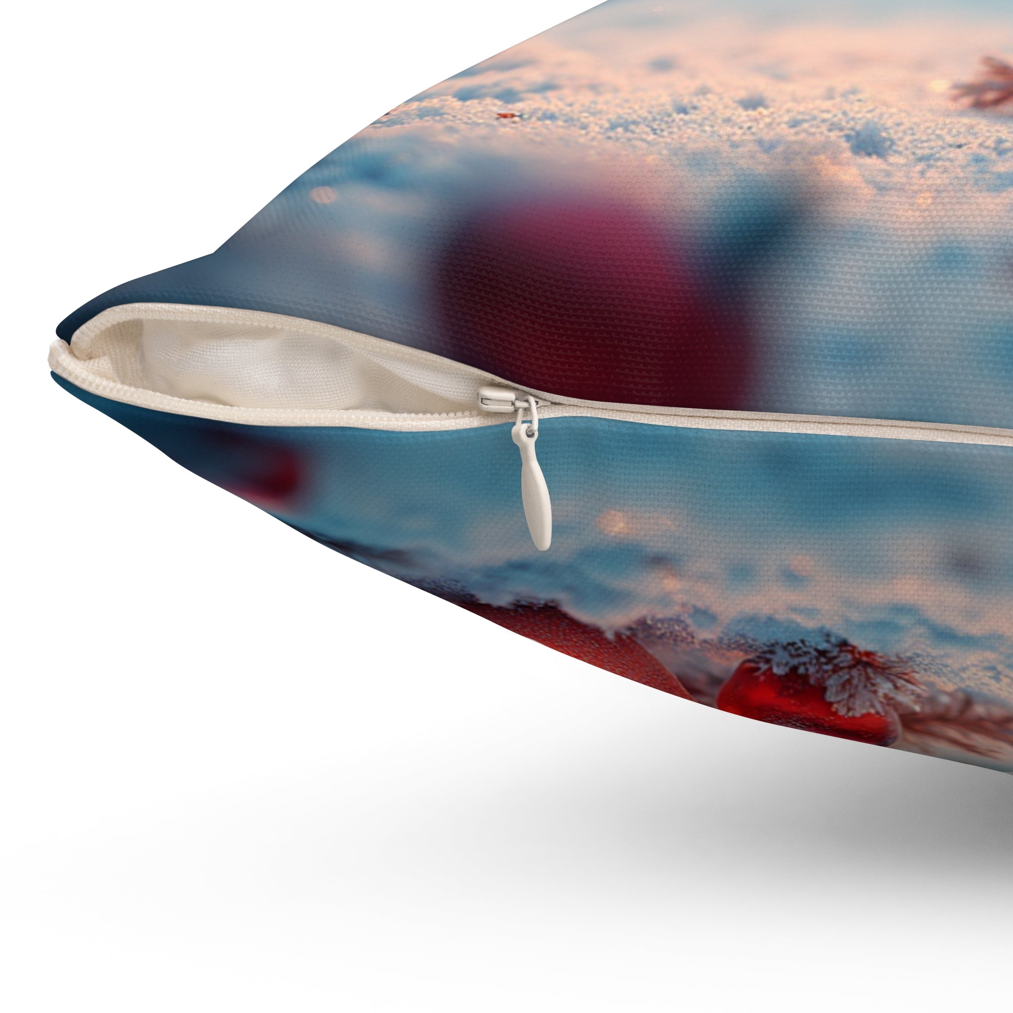 Cuscino Natale Originale "Magia d'Inverno