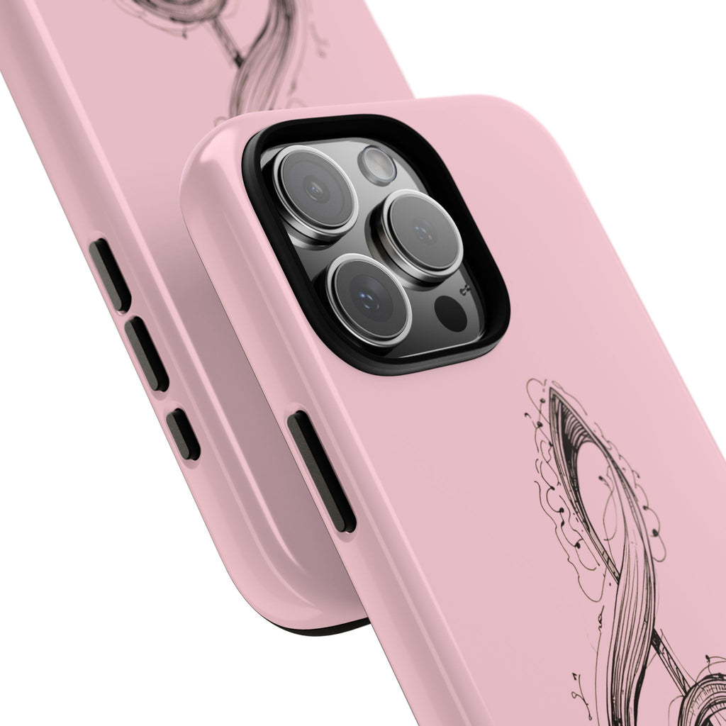 Cover Tough Originale "Chiave di Violino" | Regalo Musicista