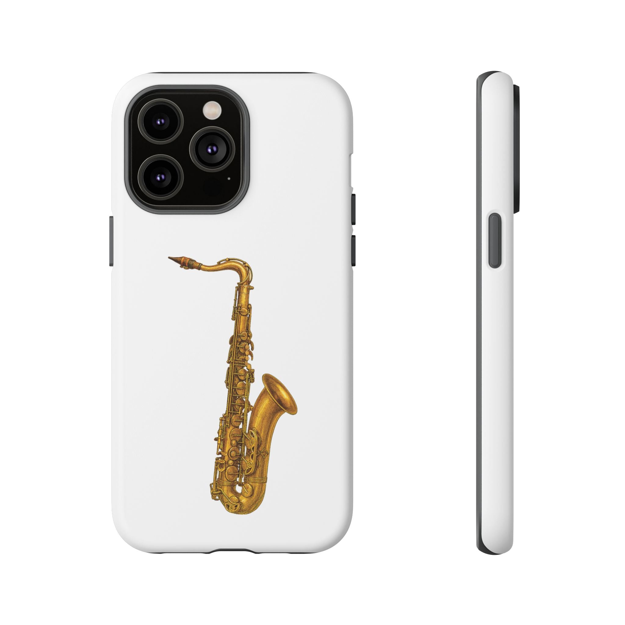 Cover Originale "Sassofono tenore" | Custodia Telefono