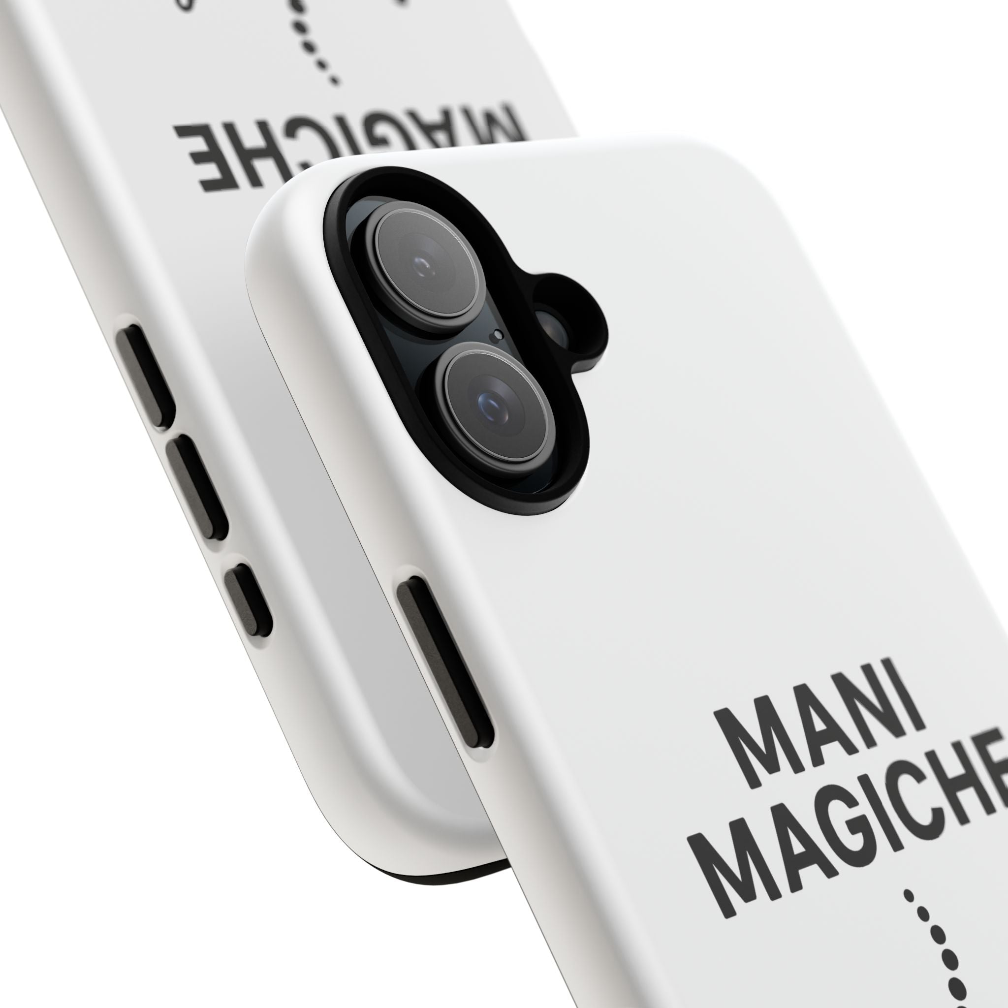 Copy of Cover Tough Fisioterapista Originale "Mani Magiche"