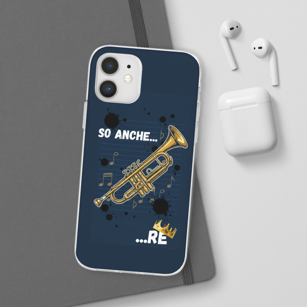 Cover Flessibile con Tromba