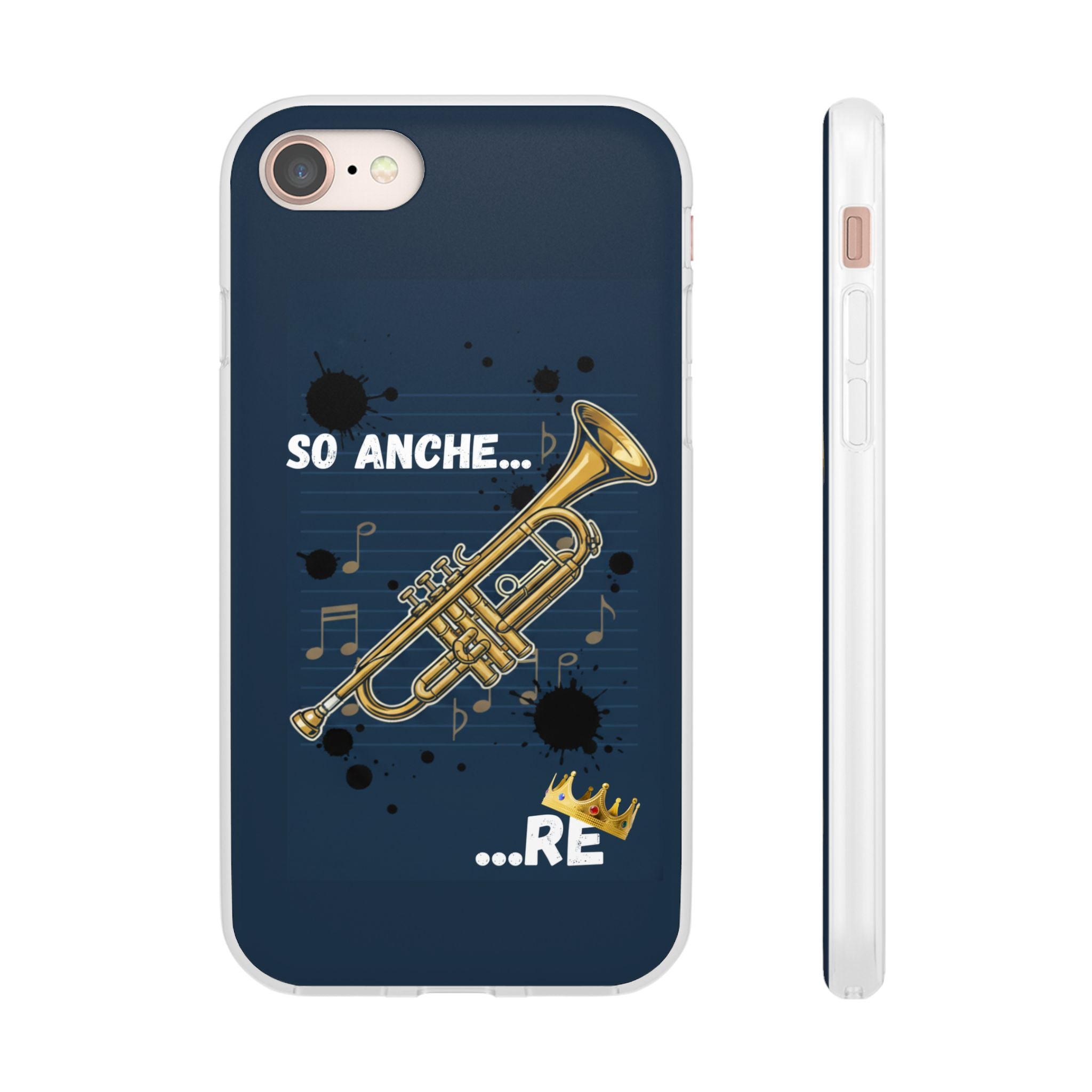 Cover Flessibile con Tromba