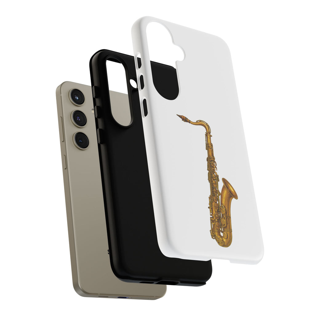Cover Originale "Sassofono tenore" | Custodia Telefono