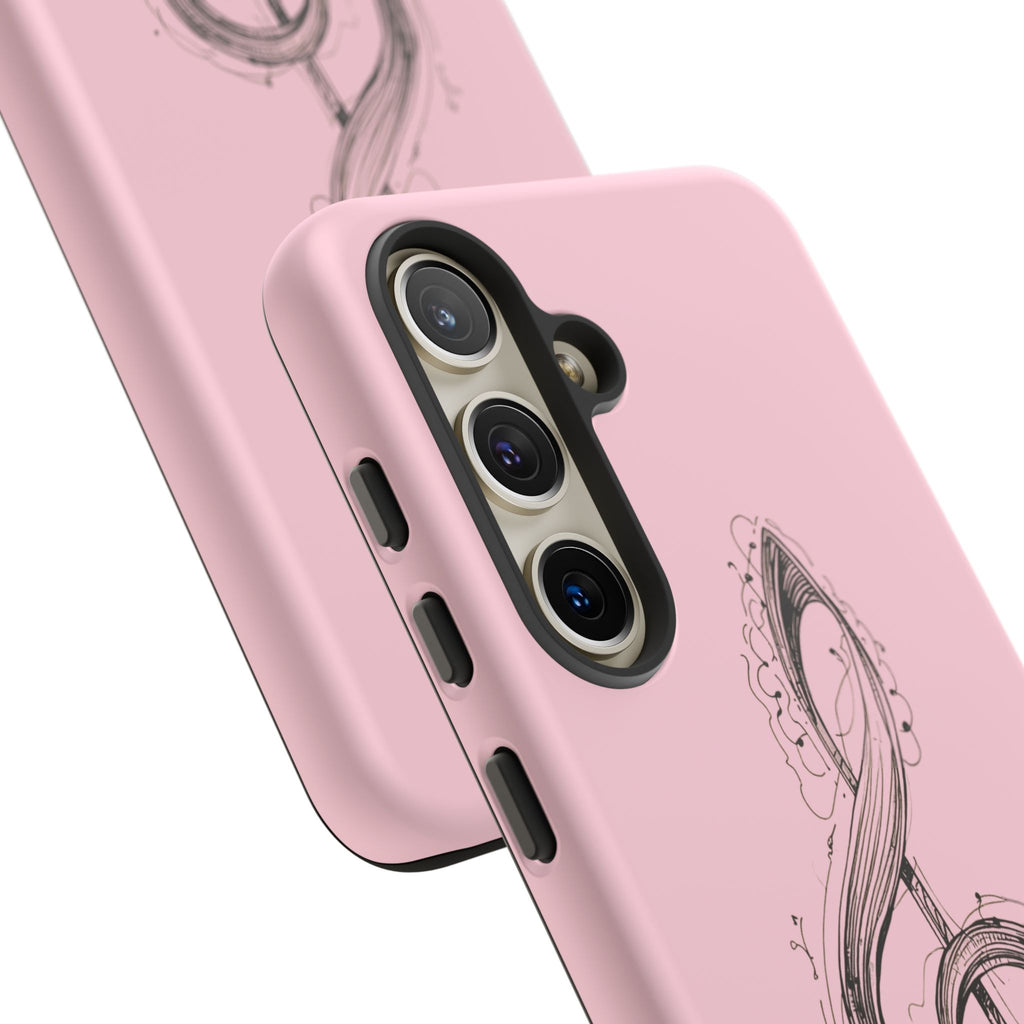 Cover Tough Originale "Chiave di Violino" | Regalo Musicista