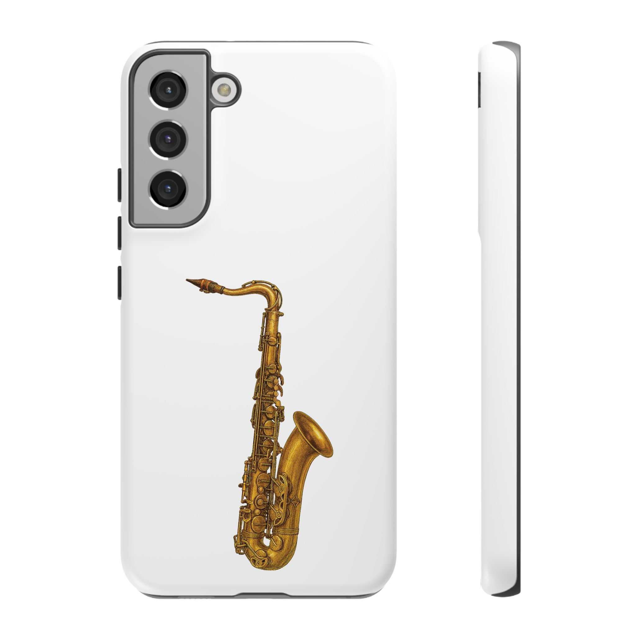 Cover Originale "Sassofono tenore" | Custodia Telefono