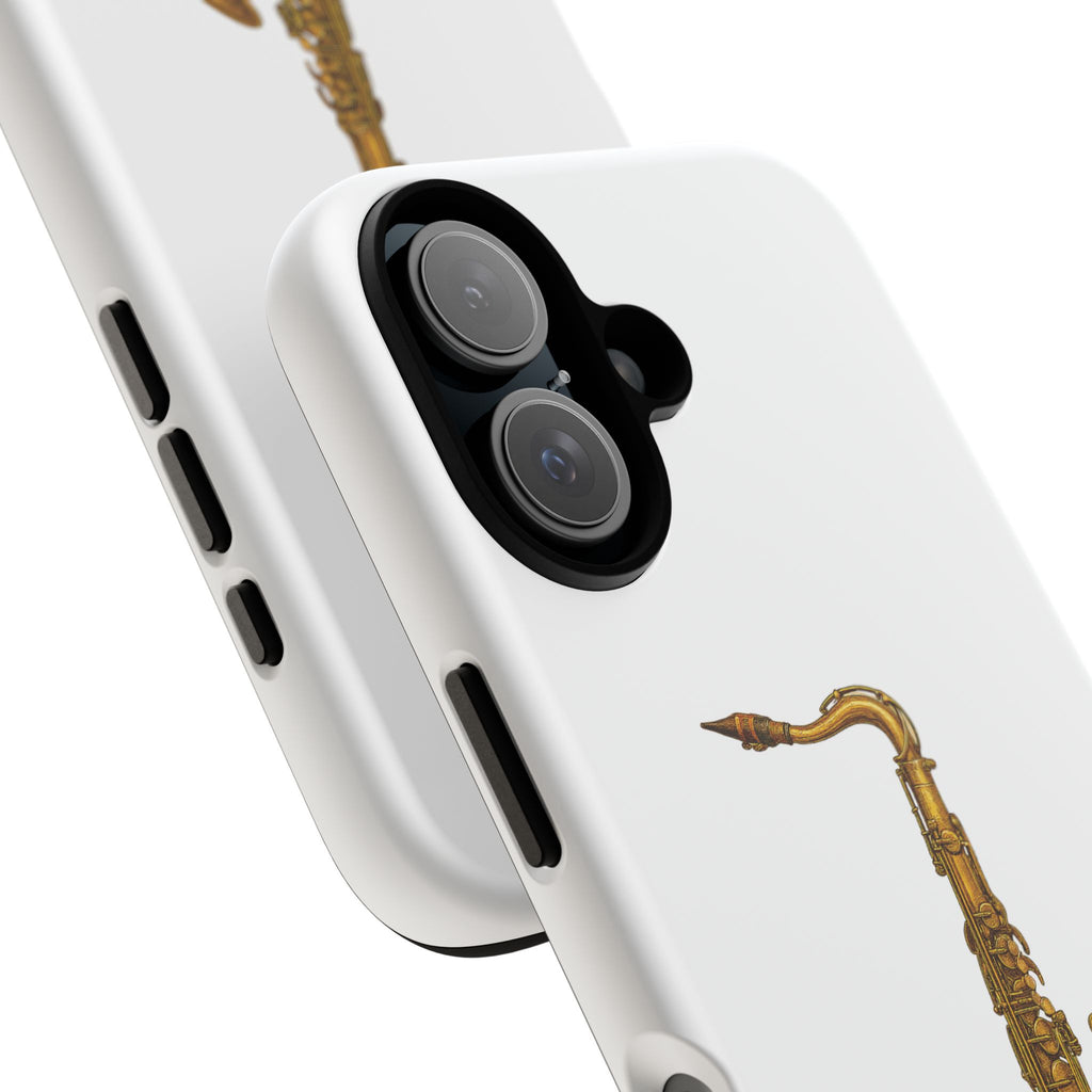 Cover Originale "Sassofono tenore" | Custodia Telefono