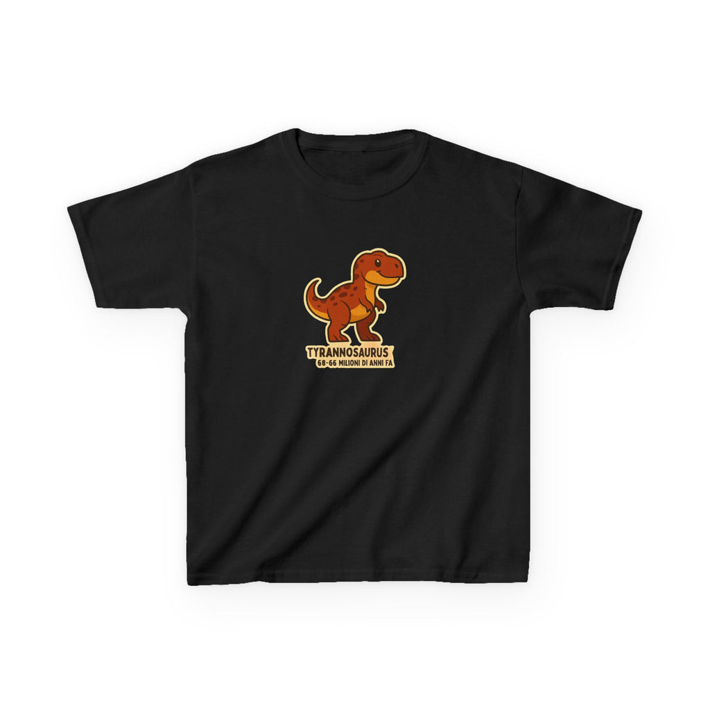 T-shirt Bambino Originale "Dino T-Rex"