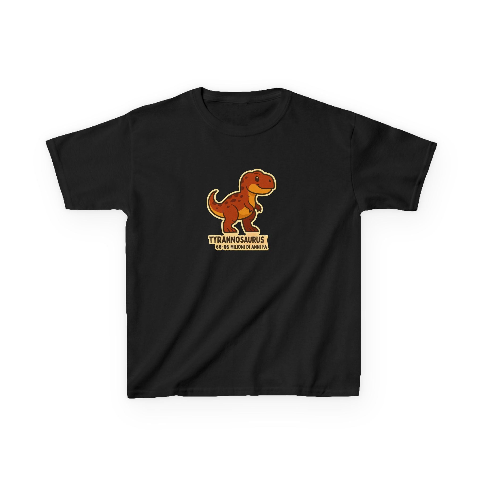 T-shirt Bambino Originale "Dino T-Rex"