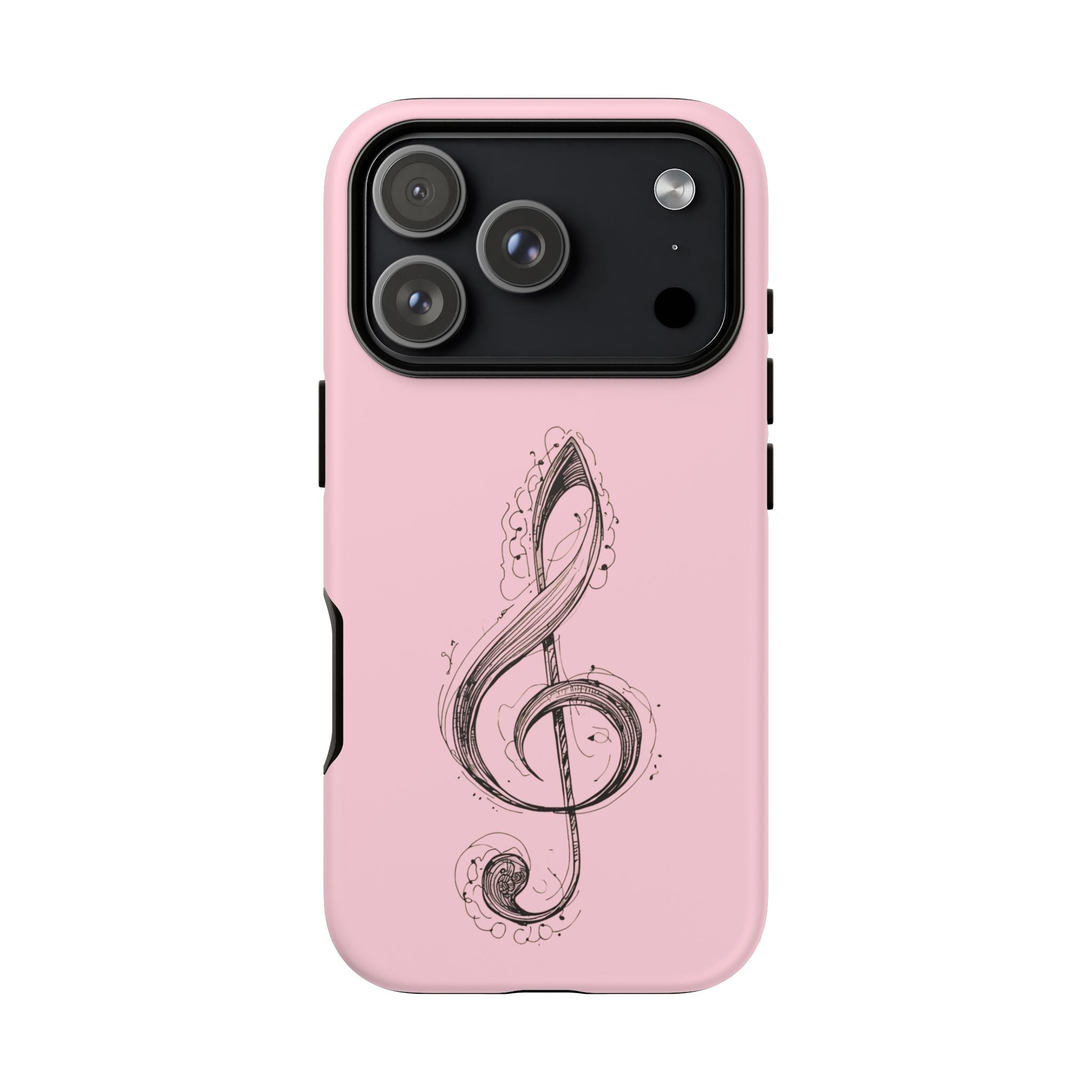 Cover Tough Originale "Chiave di Violino" | Regalo Musicista