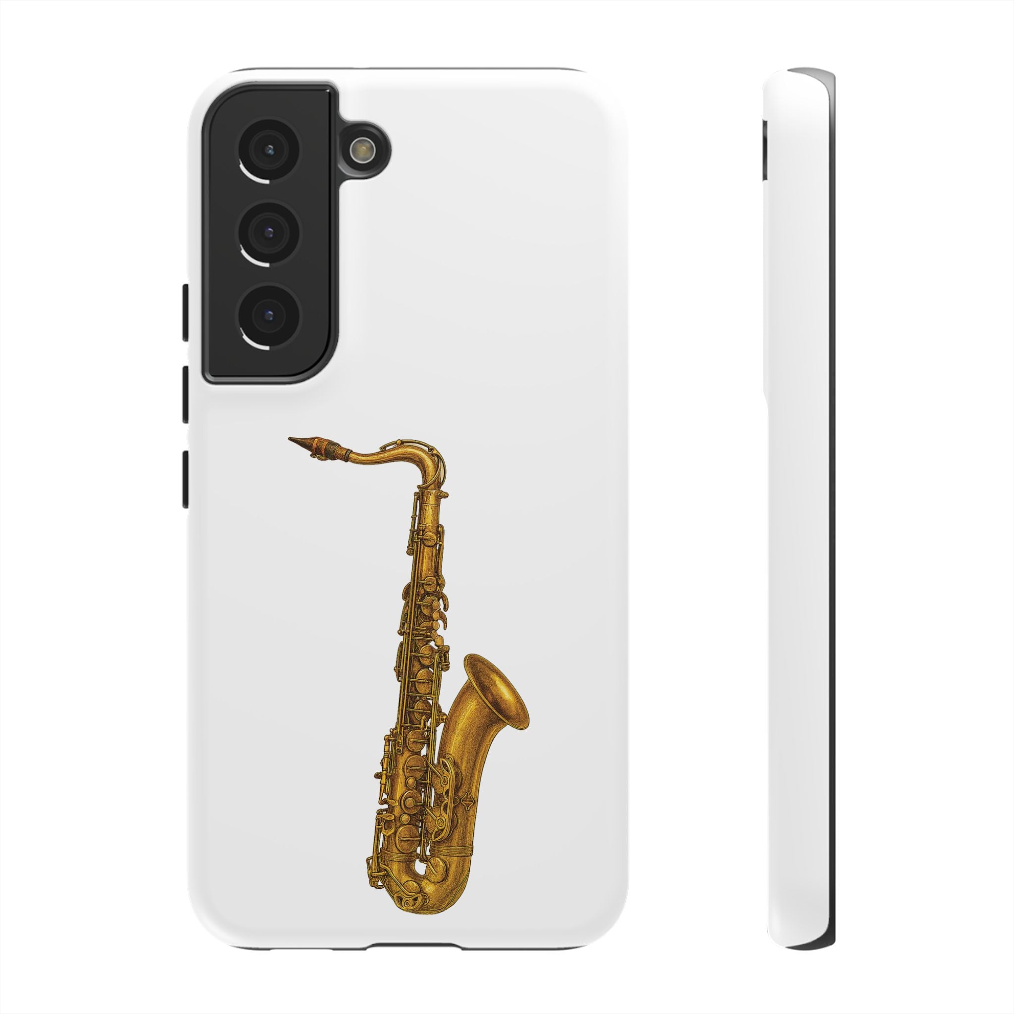 Cover Originale "Sassofono tenore" | Custodia Telefono