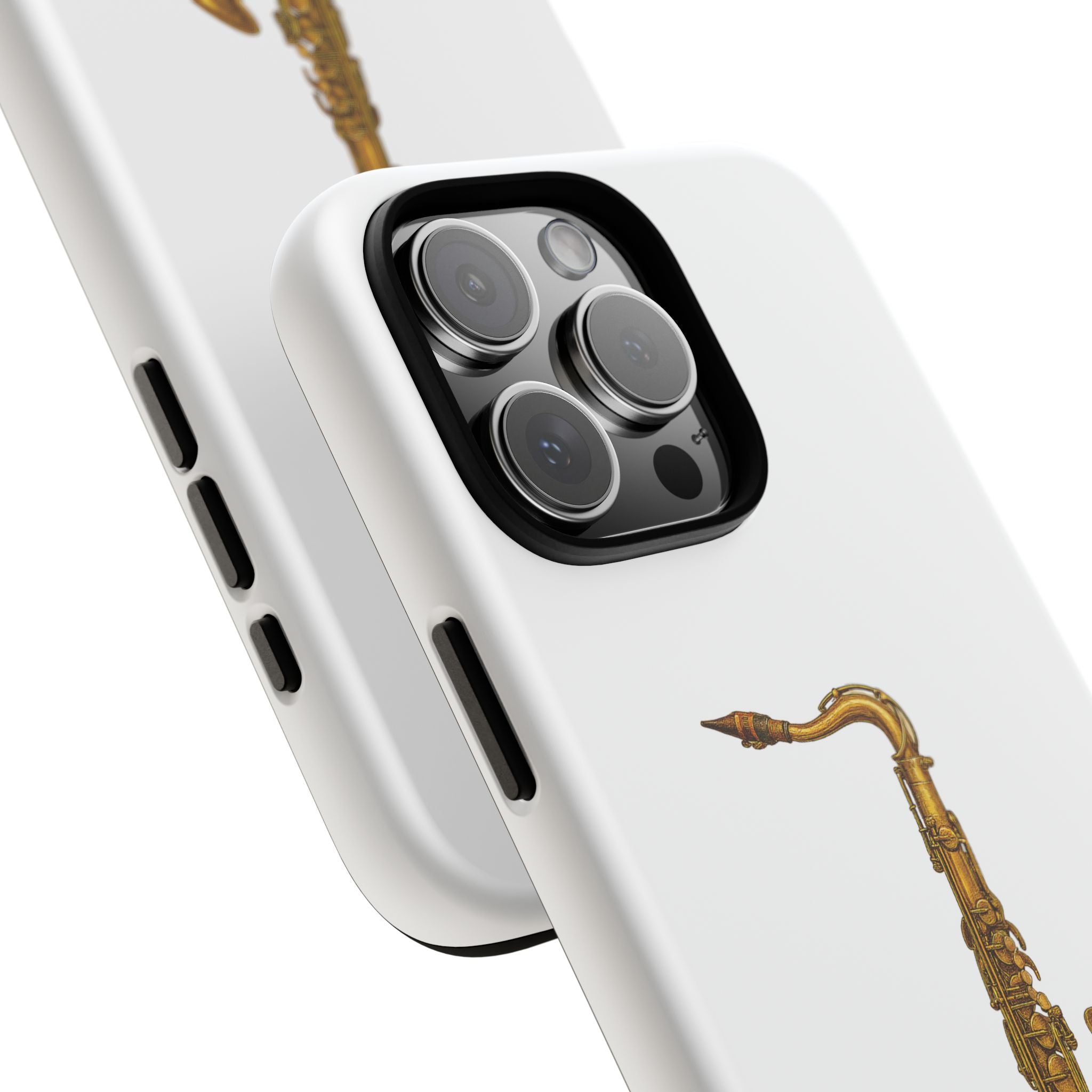 Cover Originale "Sassofono tenore" | Custodia Telefono