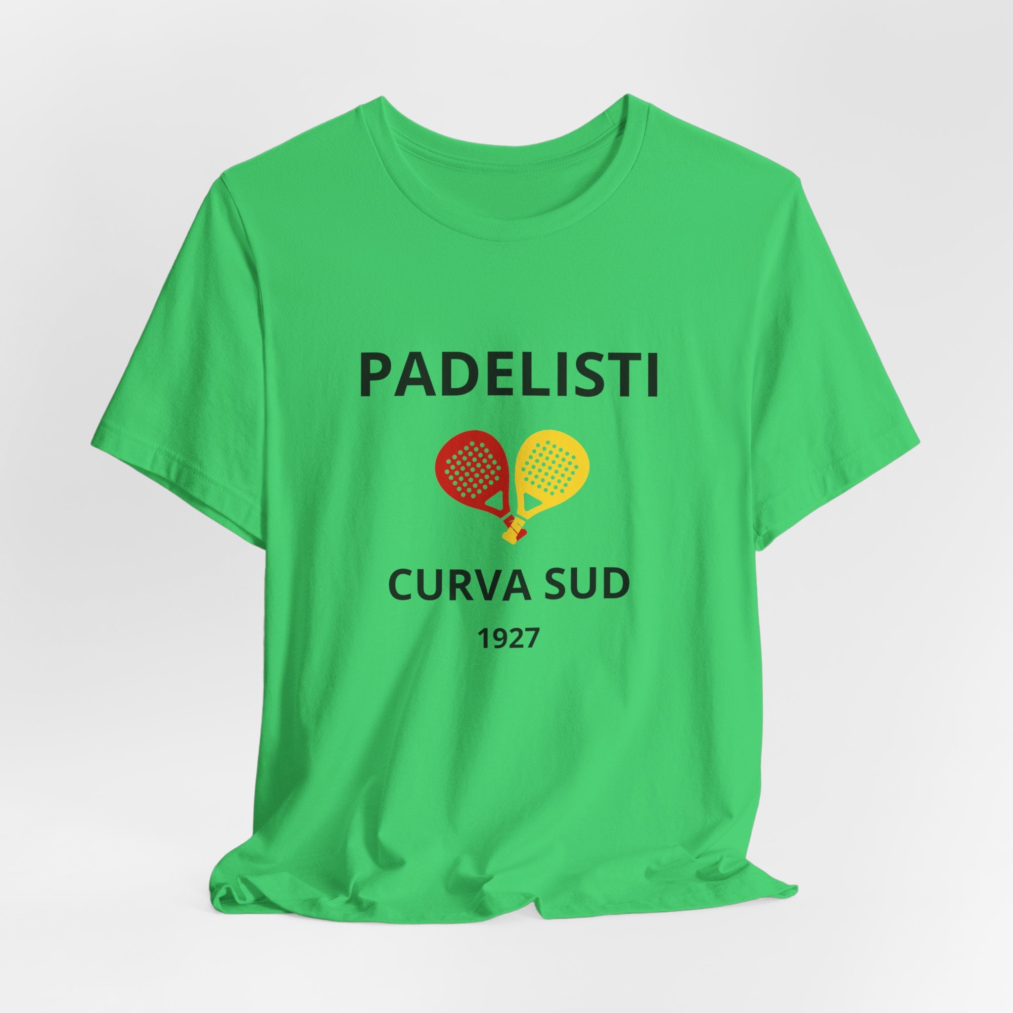 T-shirt Padel Curva Sud Roma