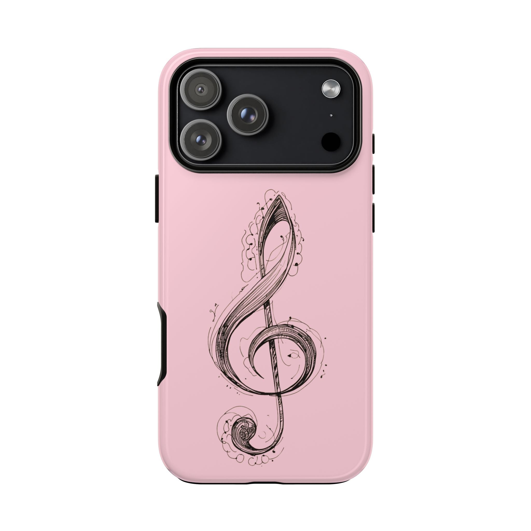 Cover Tough Originale "Chiave di Violino" | Regalo Musicista