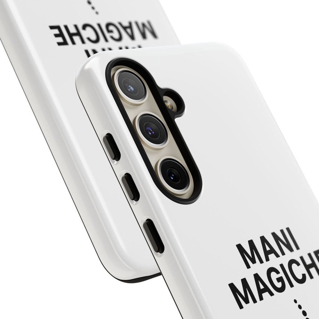 Copy of Cover Tough Fisioterapista Originale "Mani Magiche"